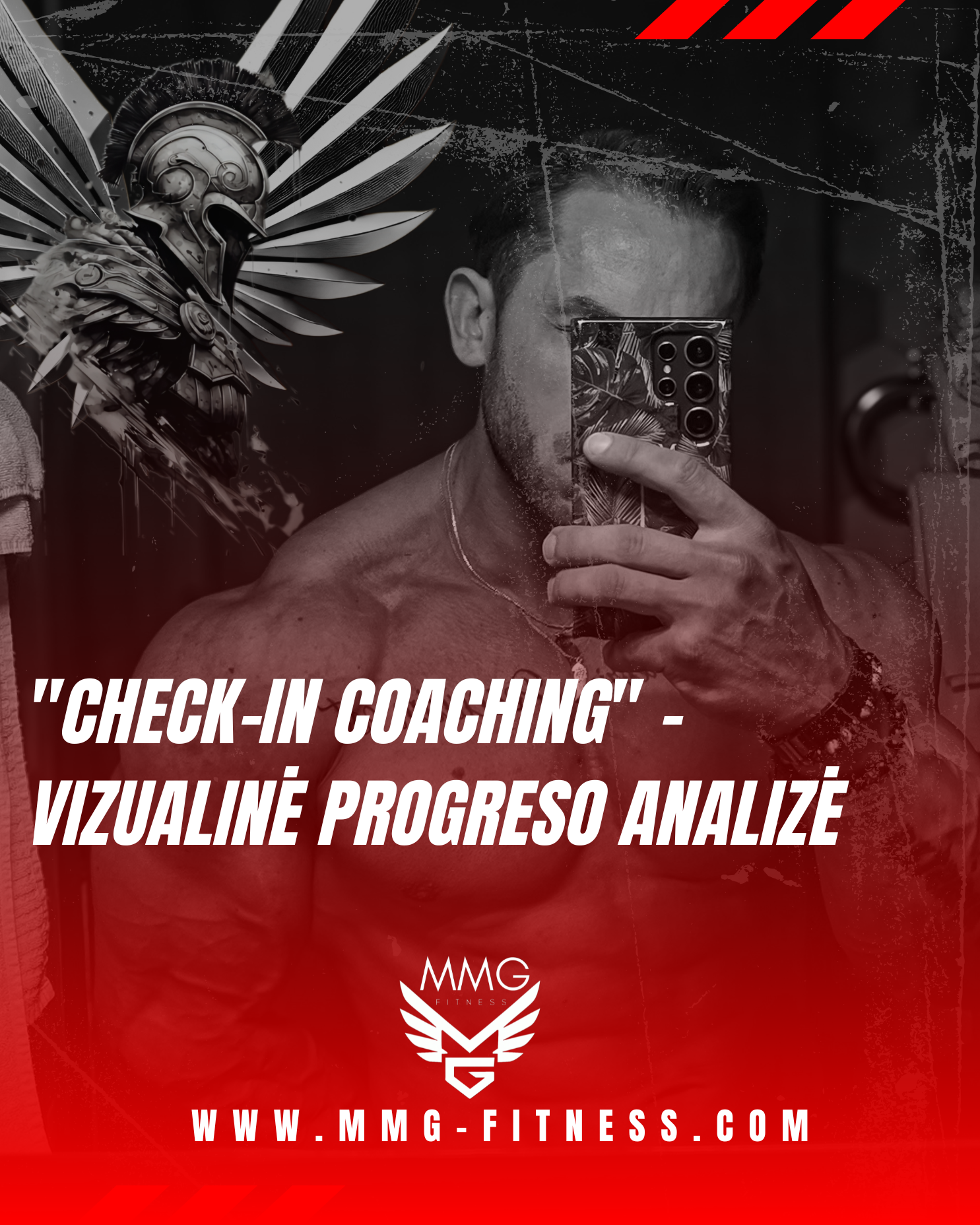 Check-in Coaching – Visual Progress Analysis