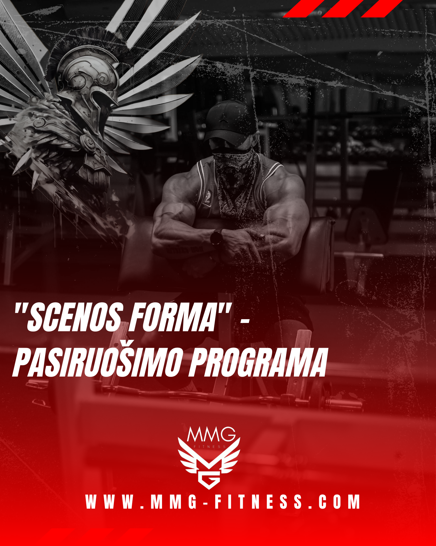 Stage Ready Physique Preparation Program