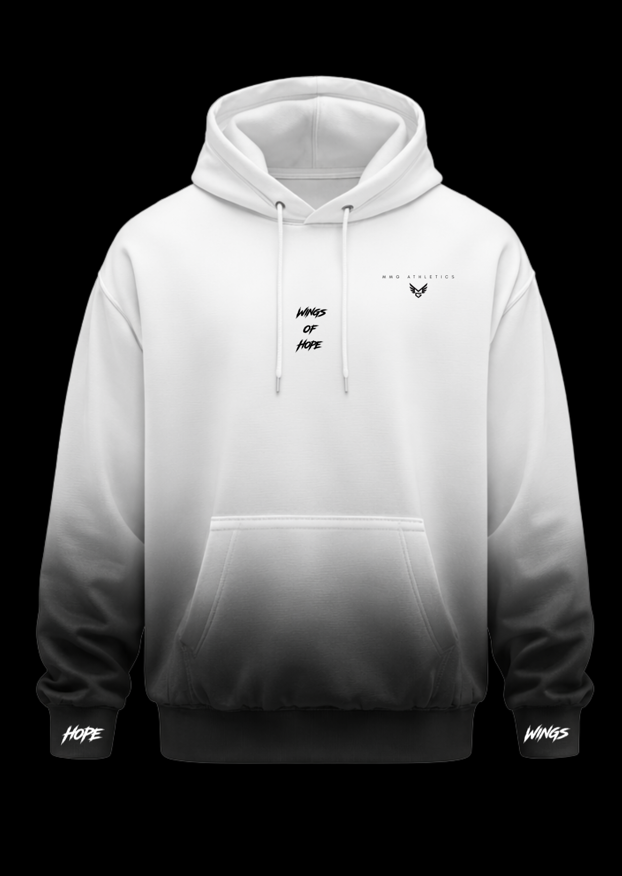 Gradient Hoodie
