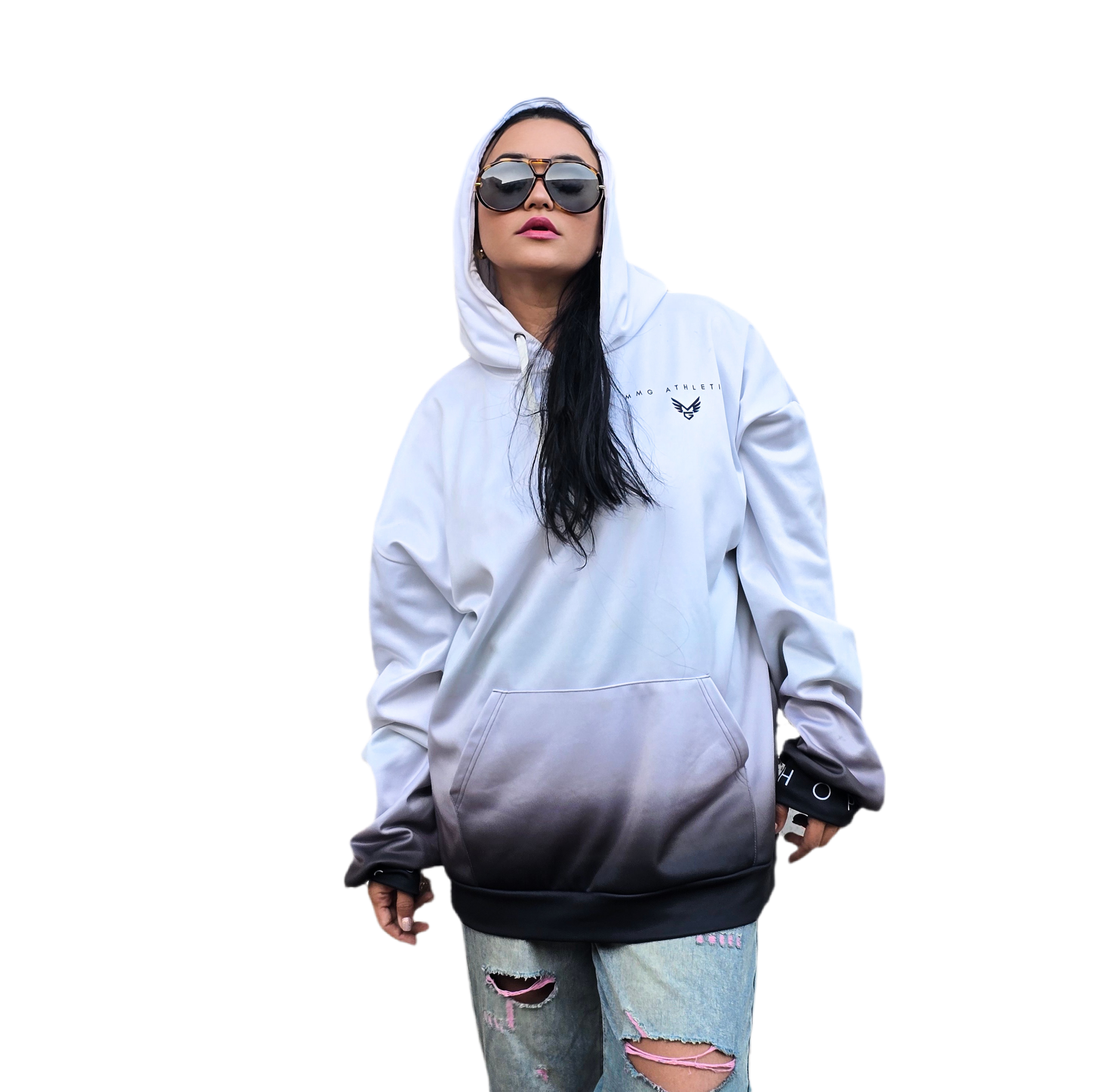 Prime Time Graphic Hoodie