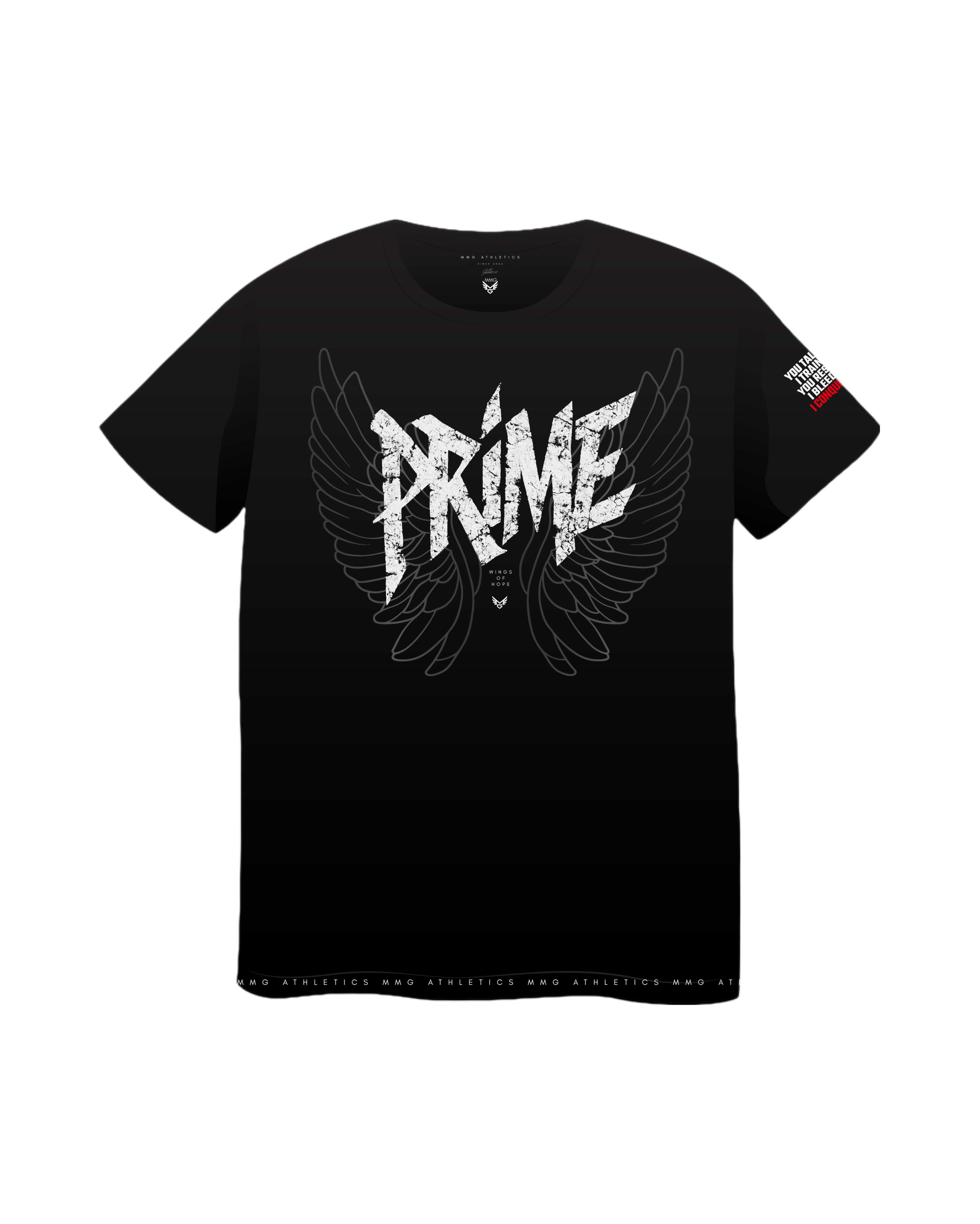 PRIME WAR LADIES – Born to Rise