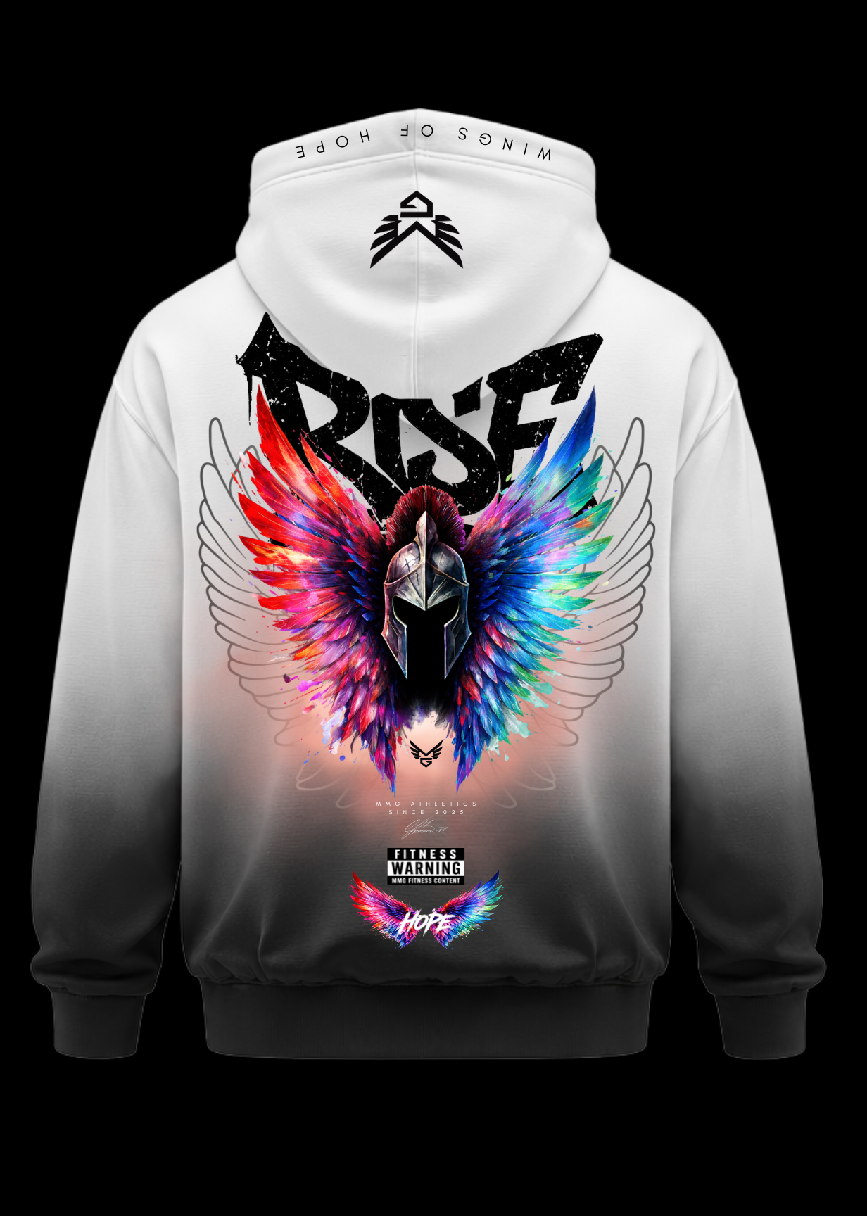 Gradient Hoodie