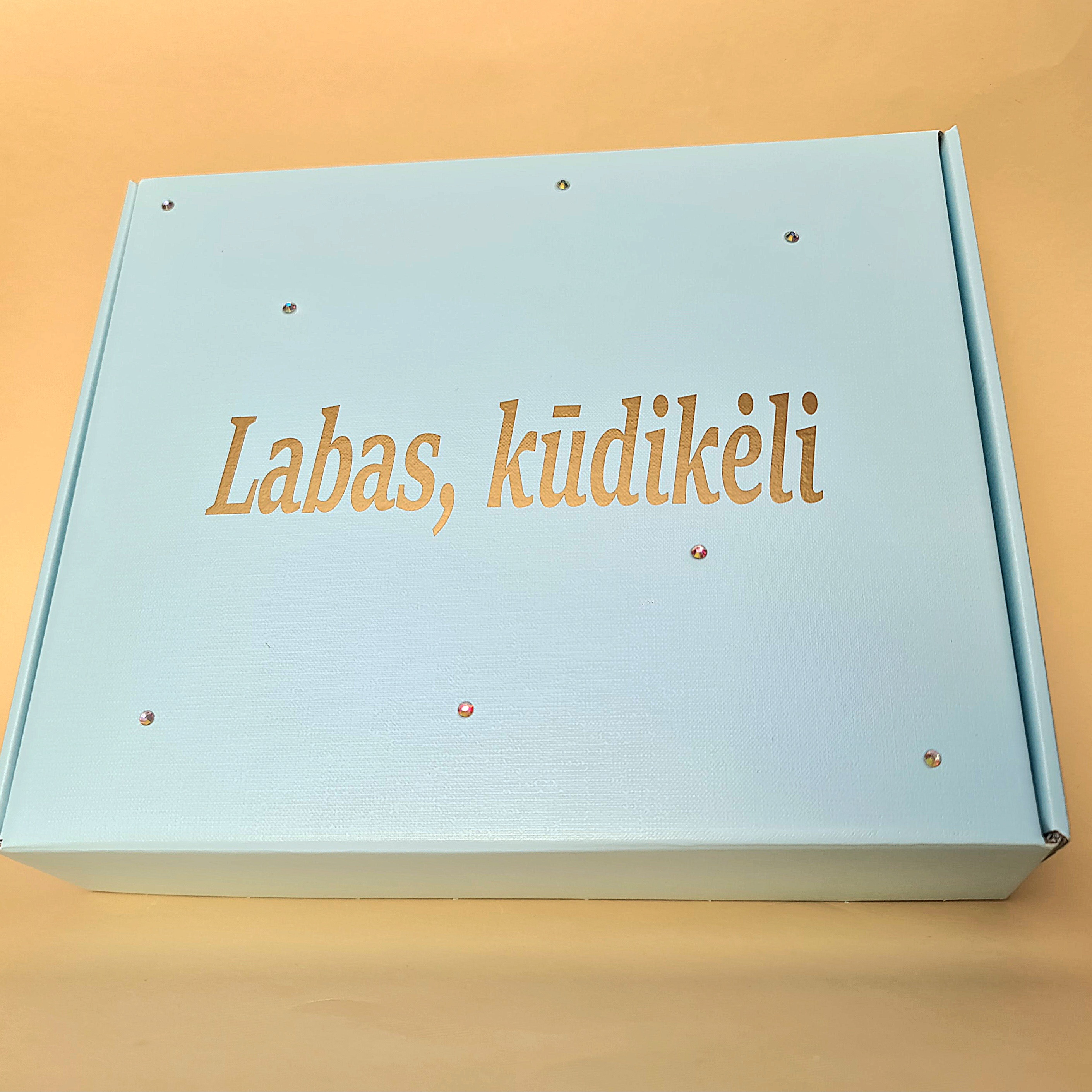 Kūdikio aksesuarų rinkinys