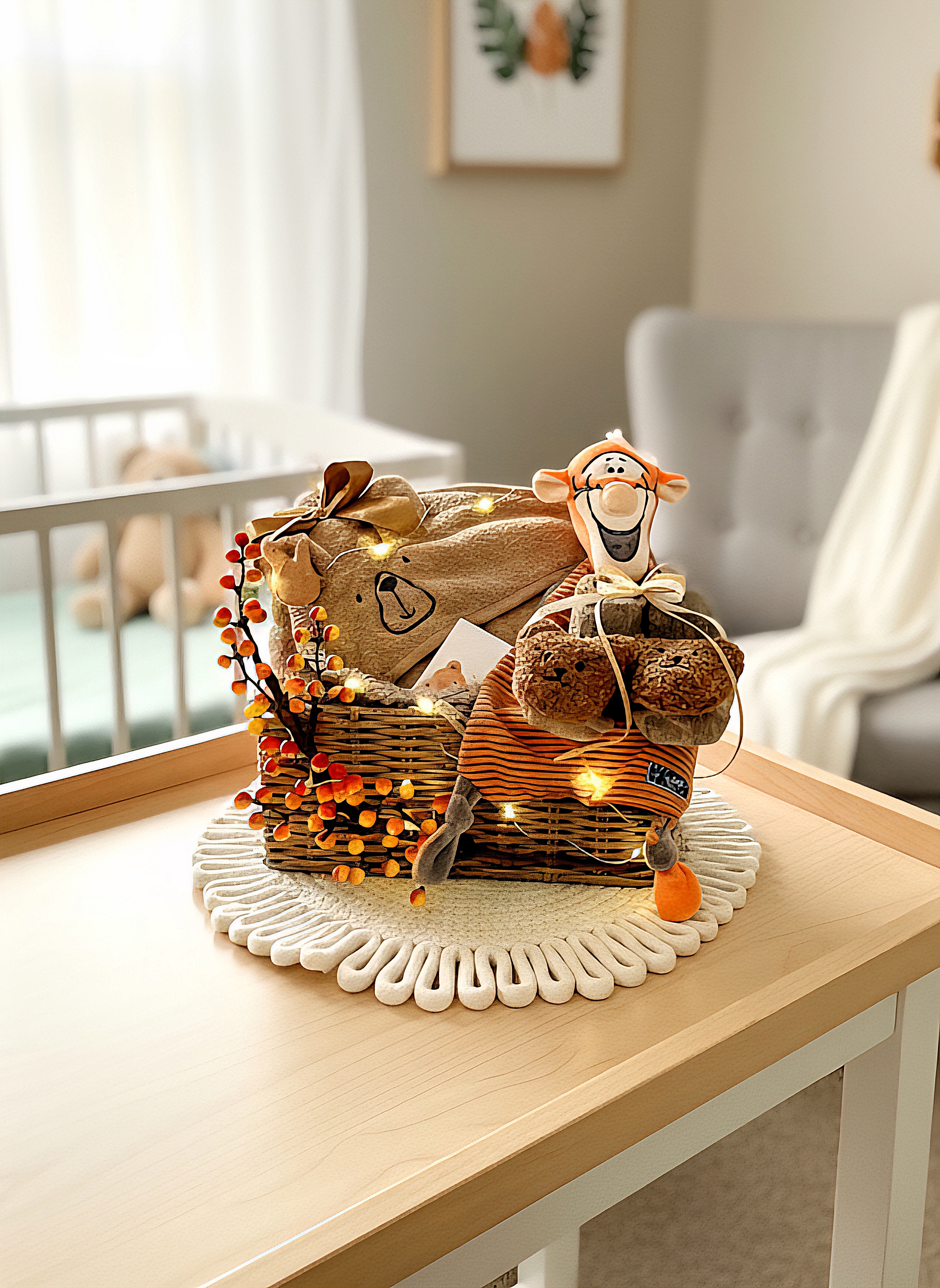 Dovanų rinkinys "Tigriukas"