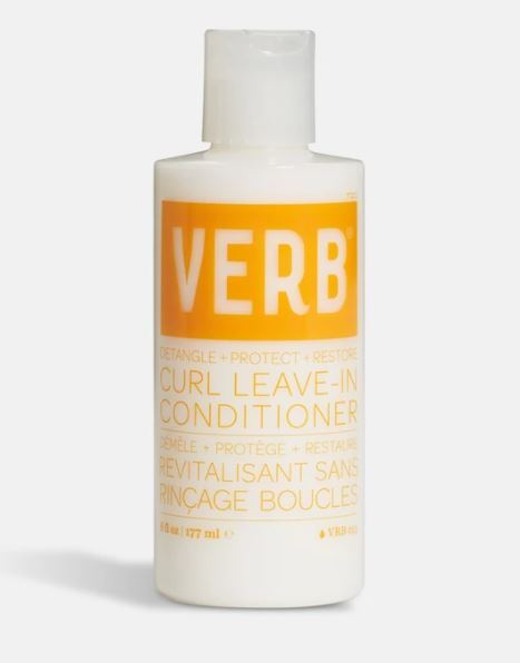 Verb Curl Leave in Conditioner 6oz