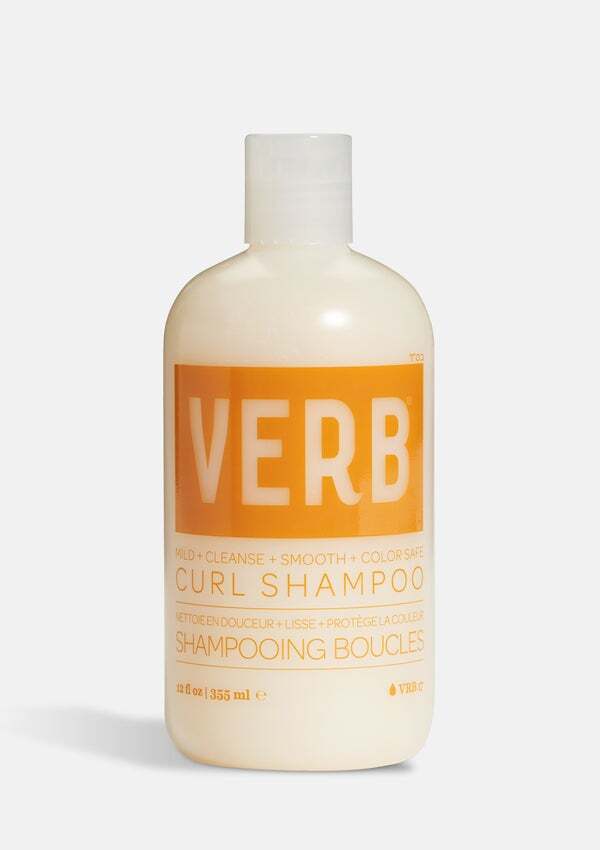 Verb Curl Shampoo 12oz