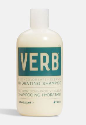 Verb Hydrating Shampoo 12oz