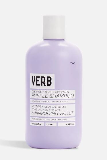 Verb Purple Shampoo