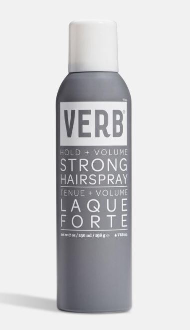 Verb Strong Hairspray 7oz