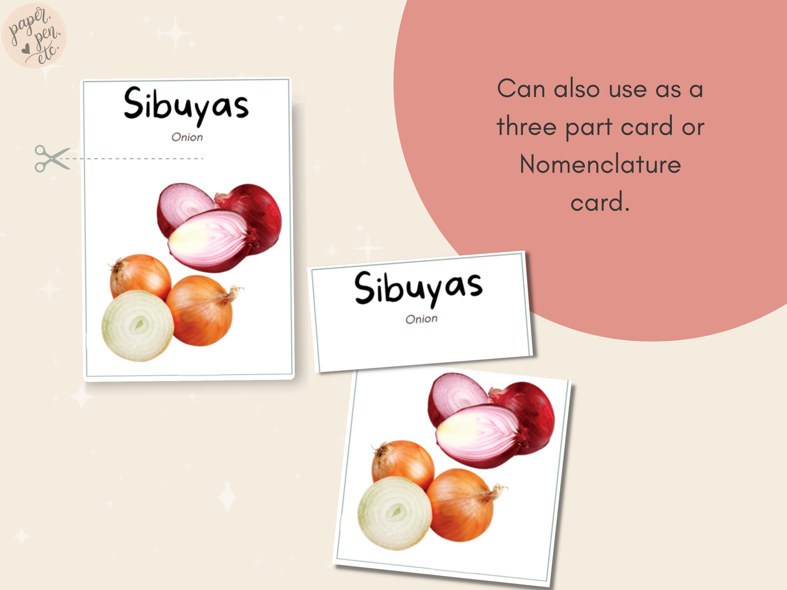Vegetables Bisaya Flashcards