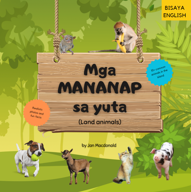 Mga Mananap sa Yuta (Land Animals)
