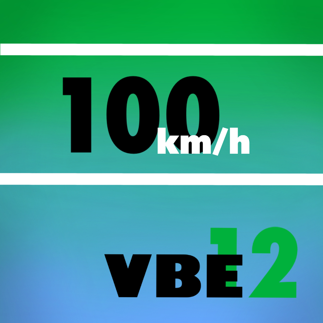 100 km/h | VBE12