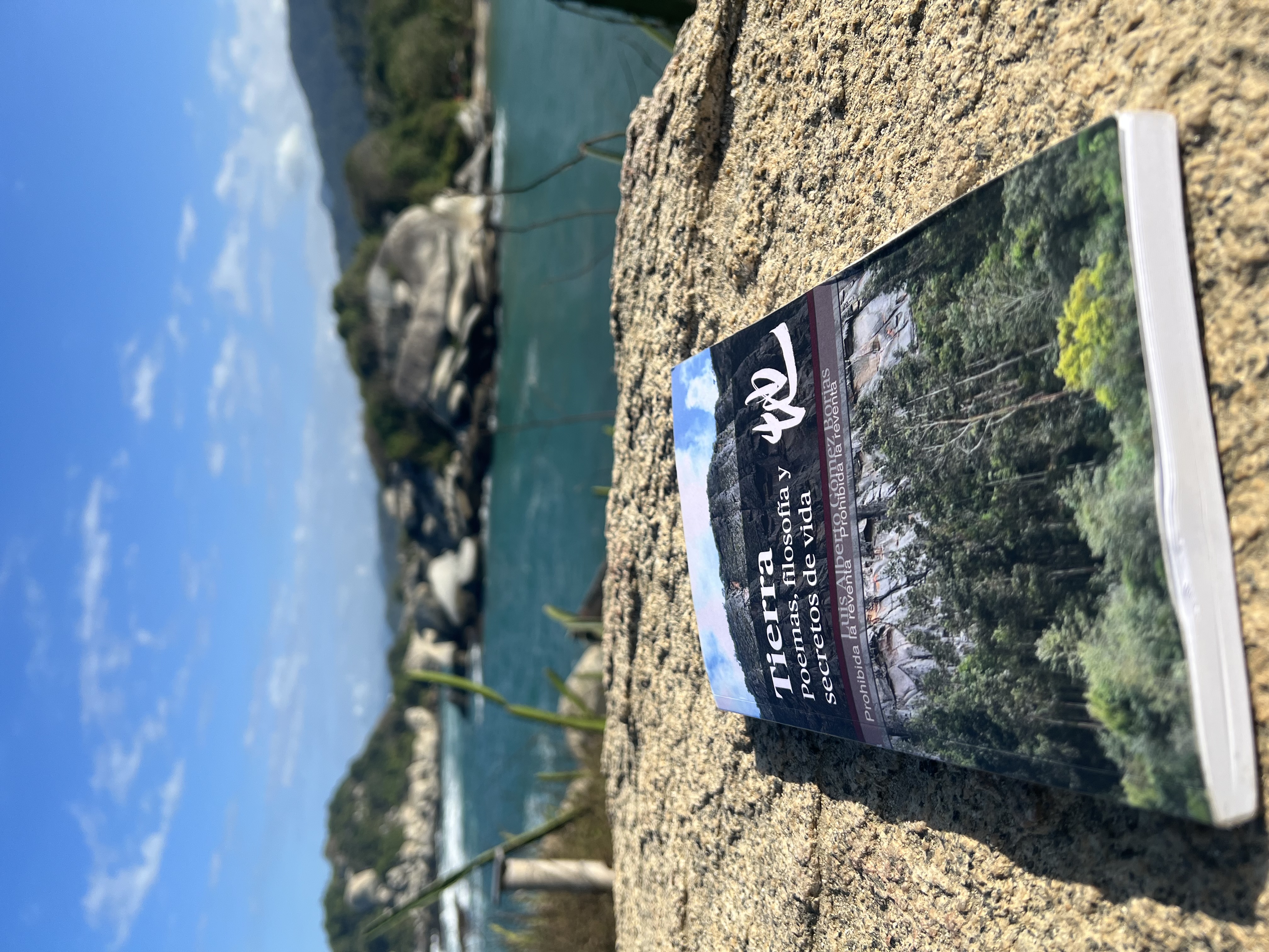 Tierra - Poemas, filosofía y secretos de vida