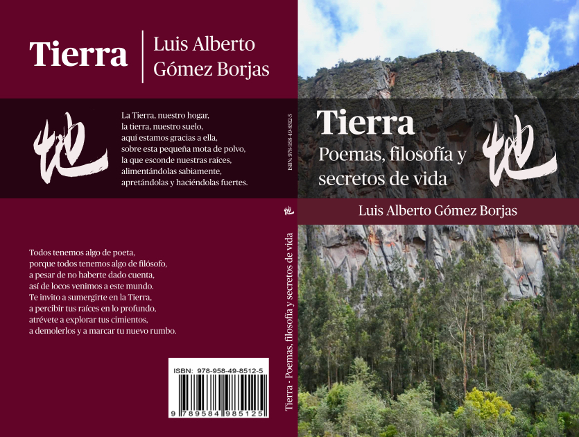 Tierra - Poemas, filosofía y secretos de vida