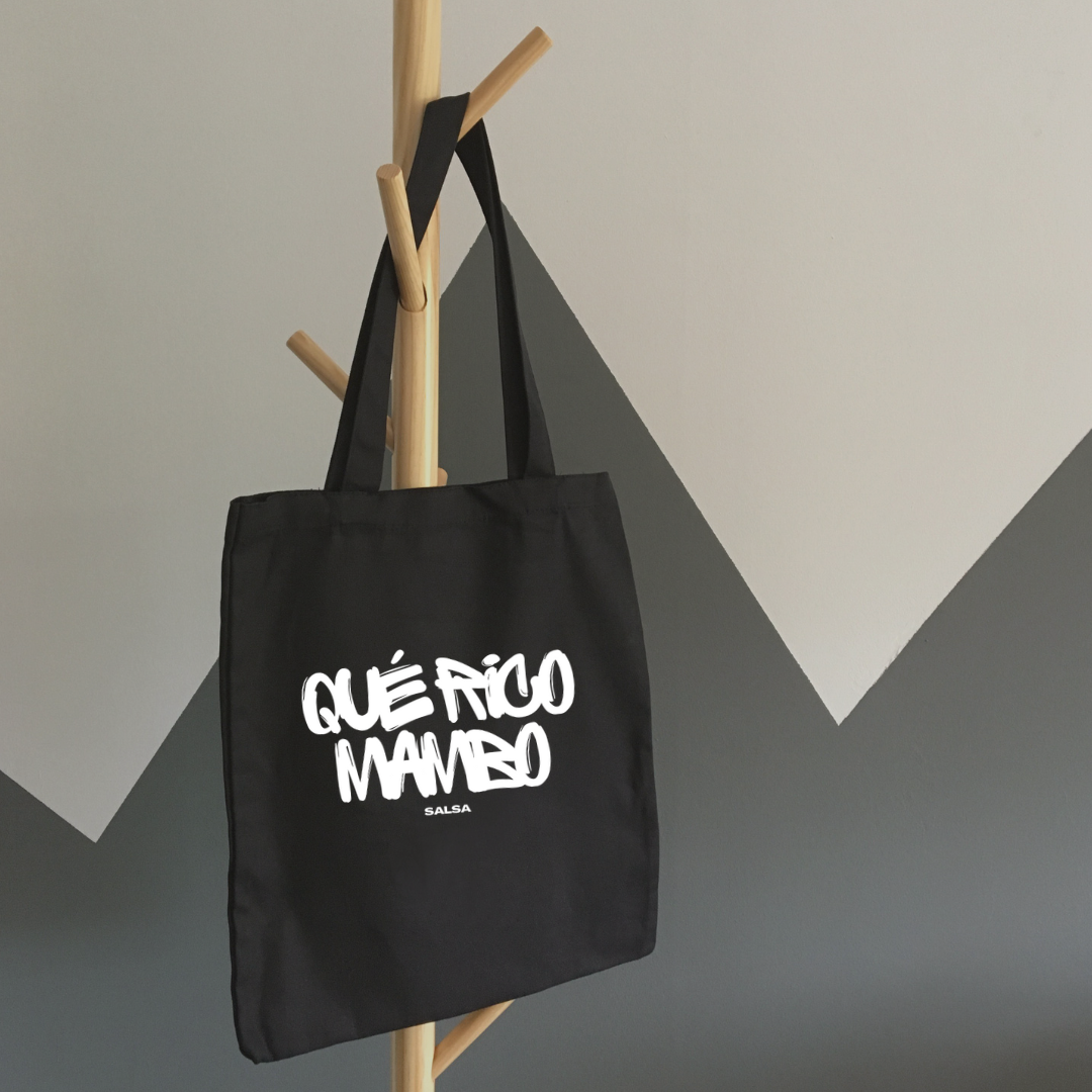 Sac fourre-tout noir