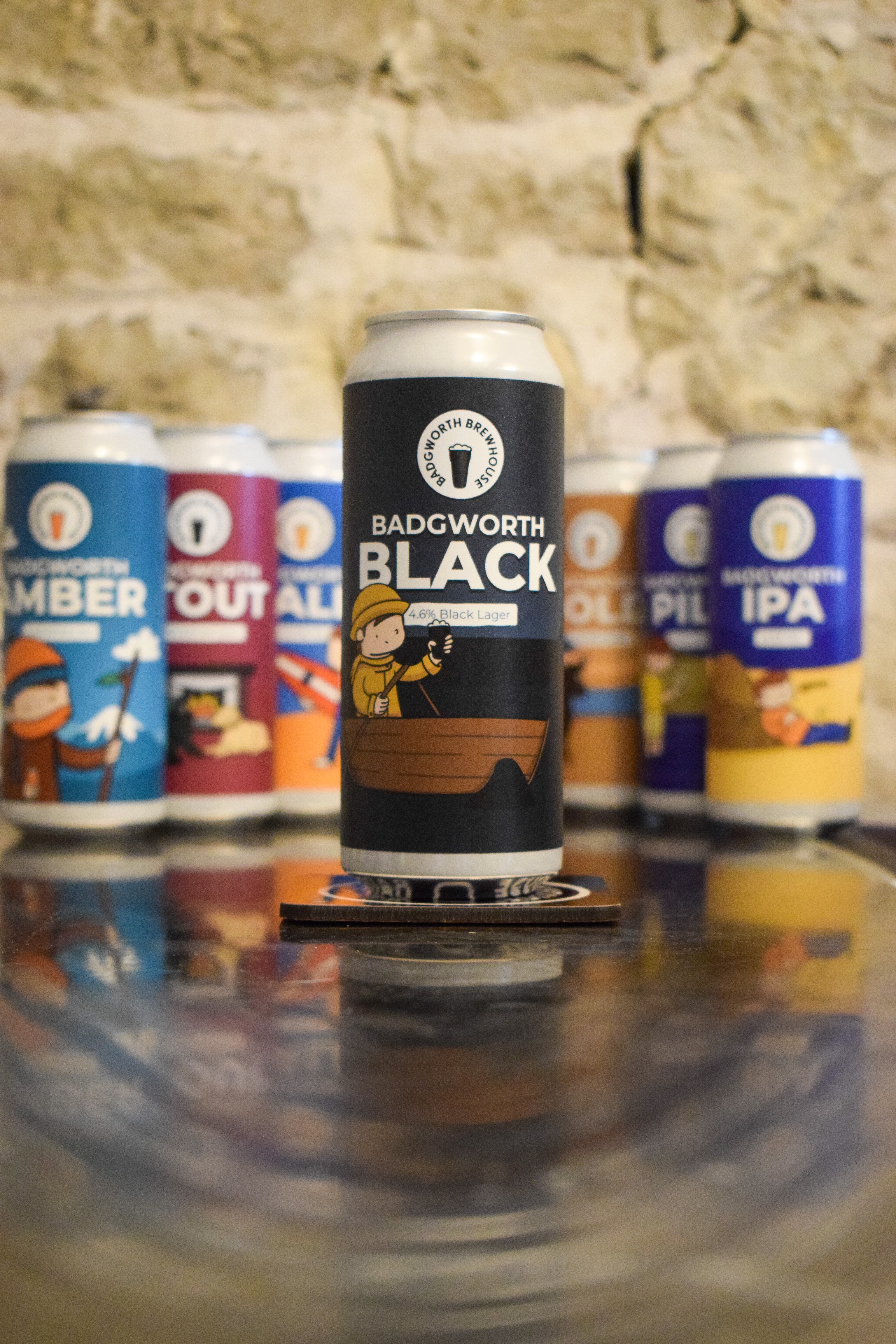 Badgworth Black