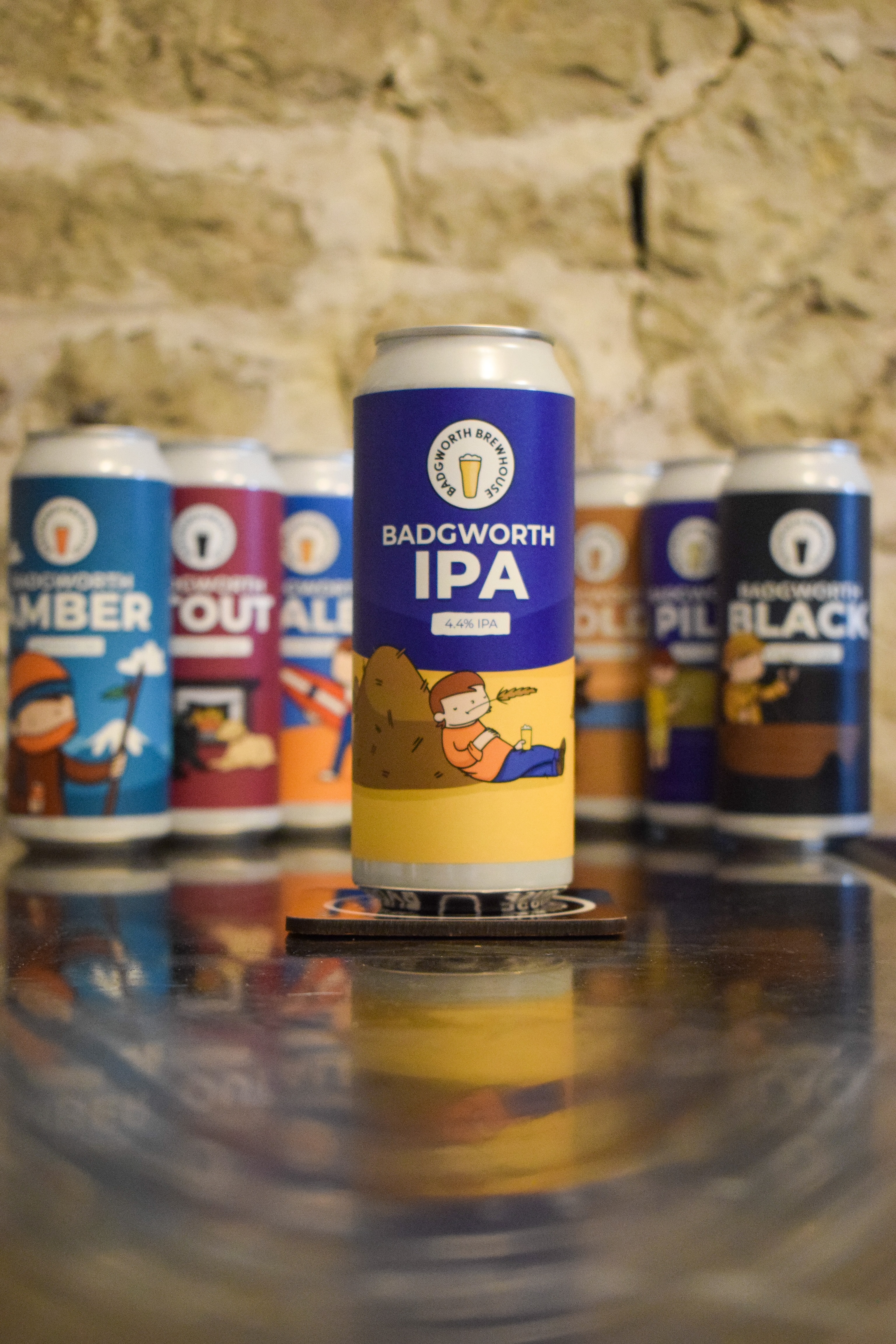 Badgworth IPA