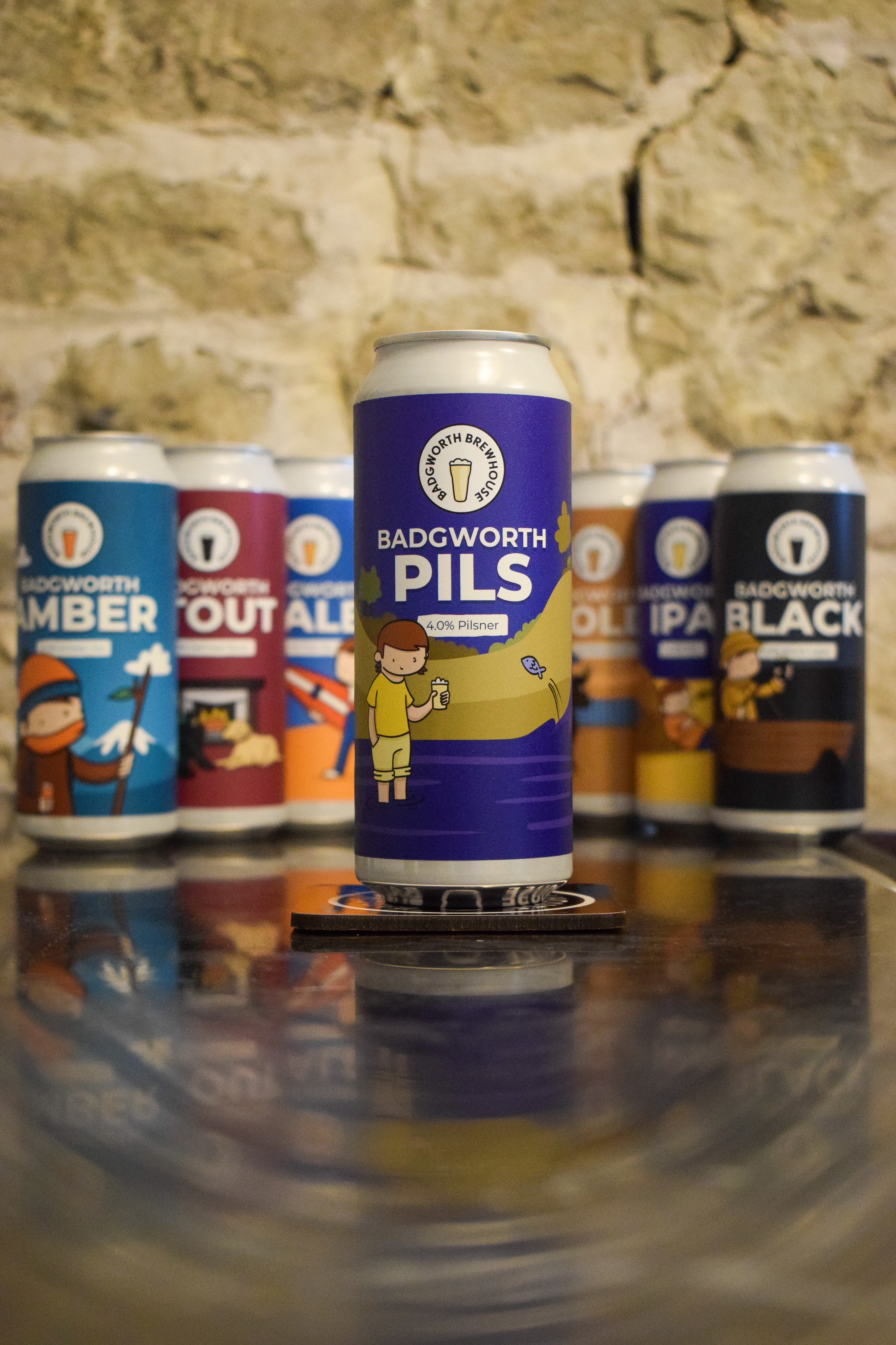 Badgworth PILS