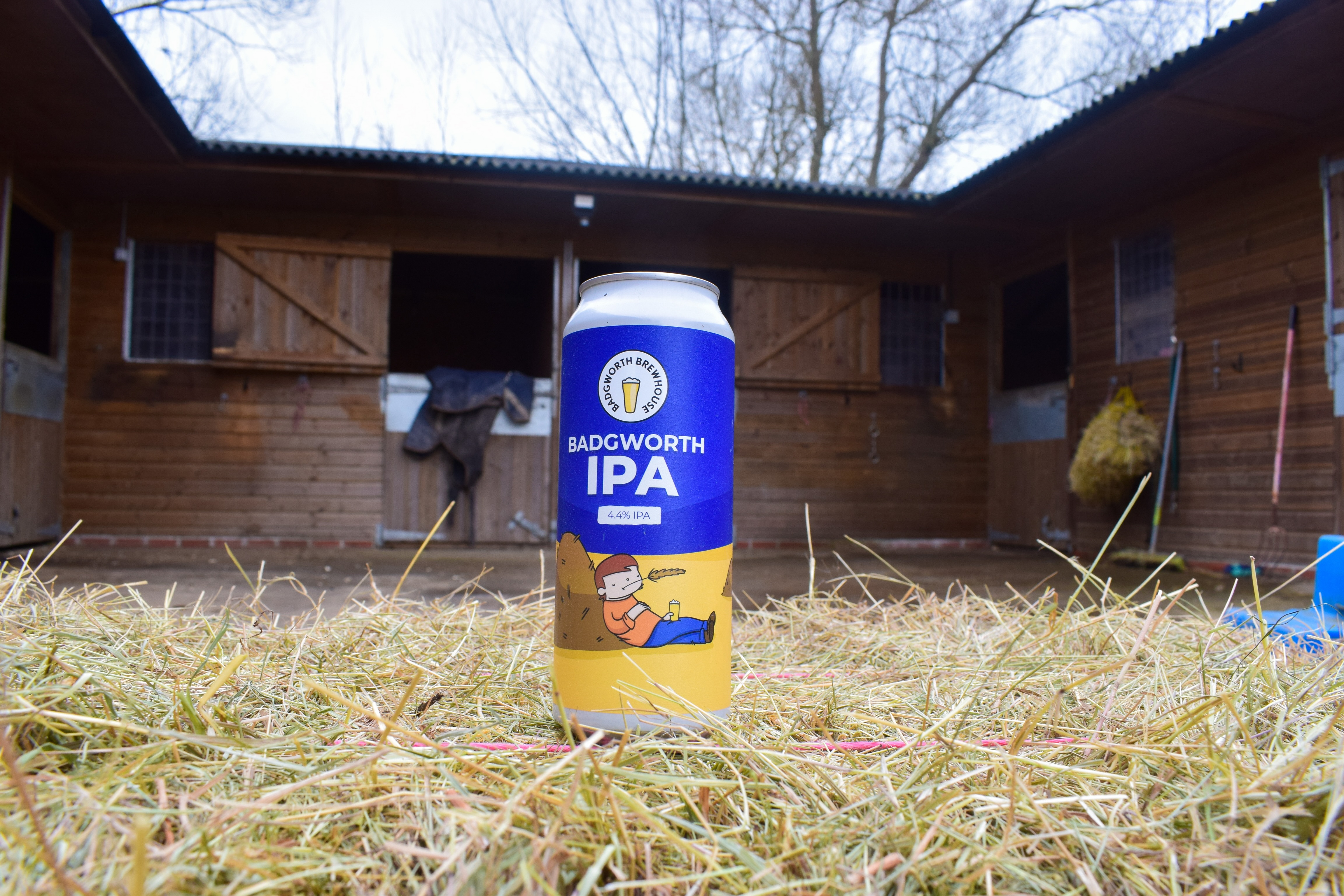 Badgworth IPA