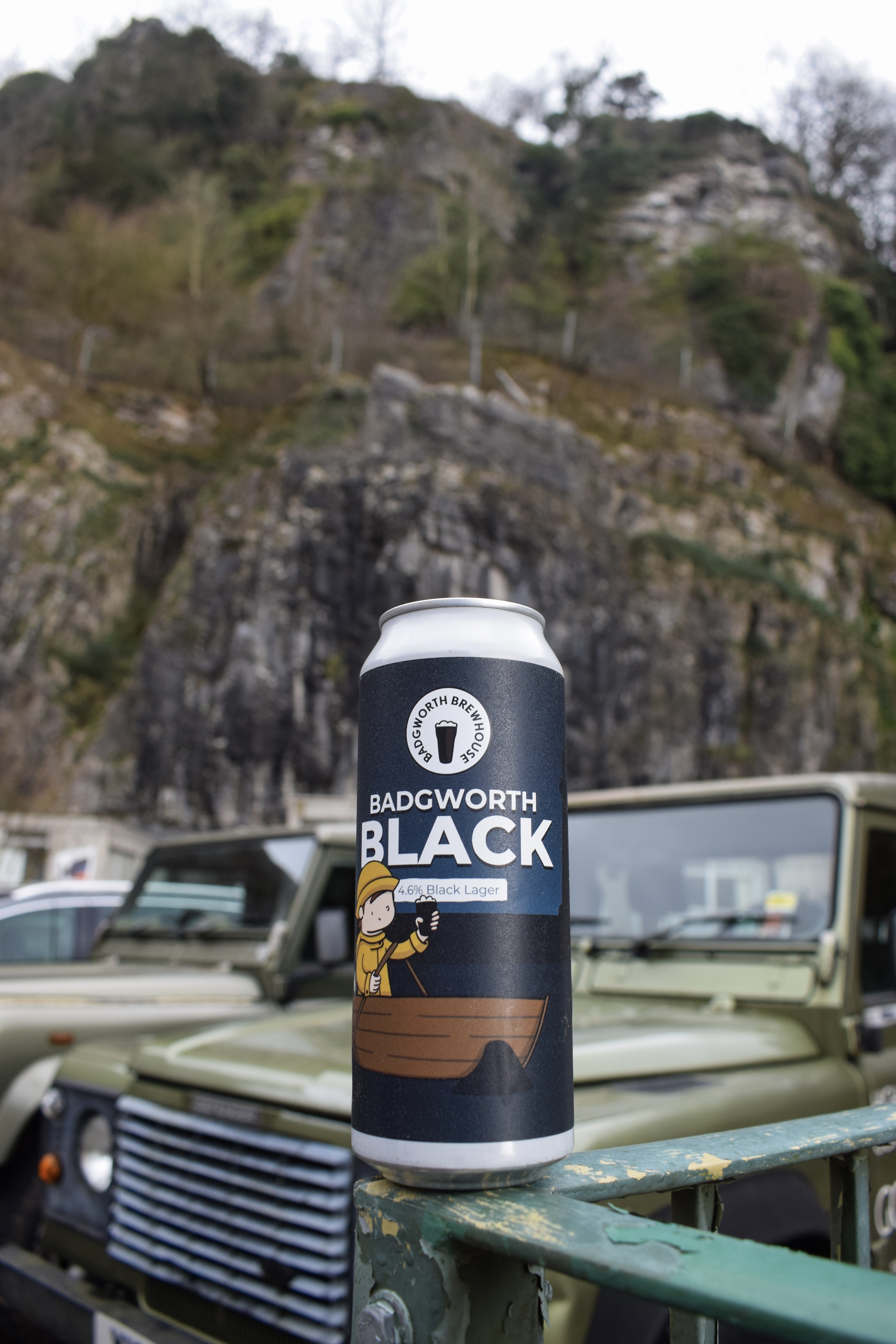 Badgworth Black