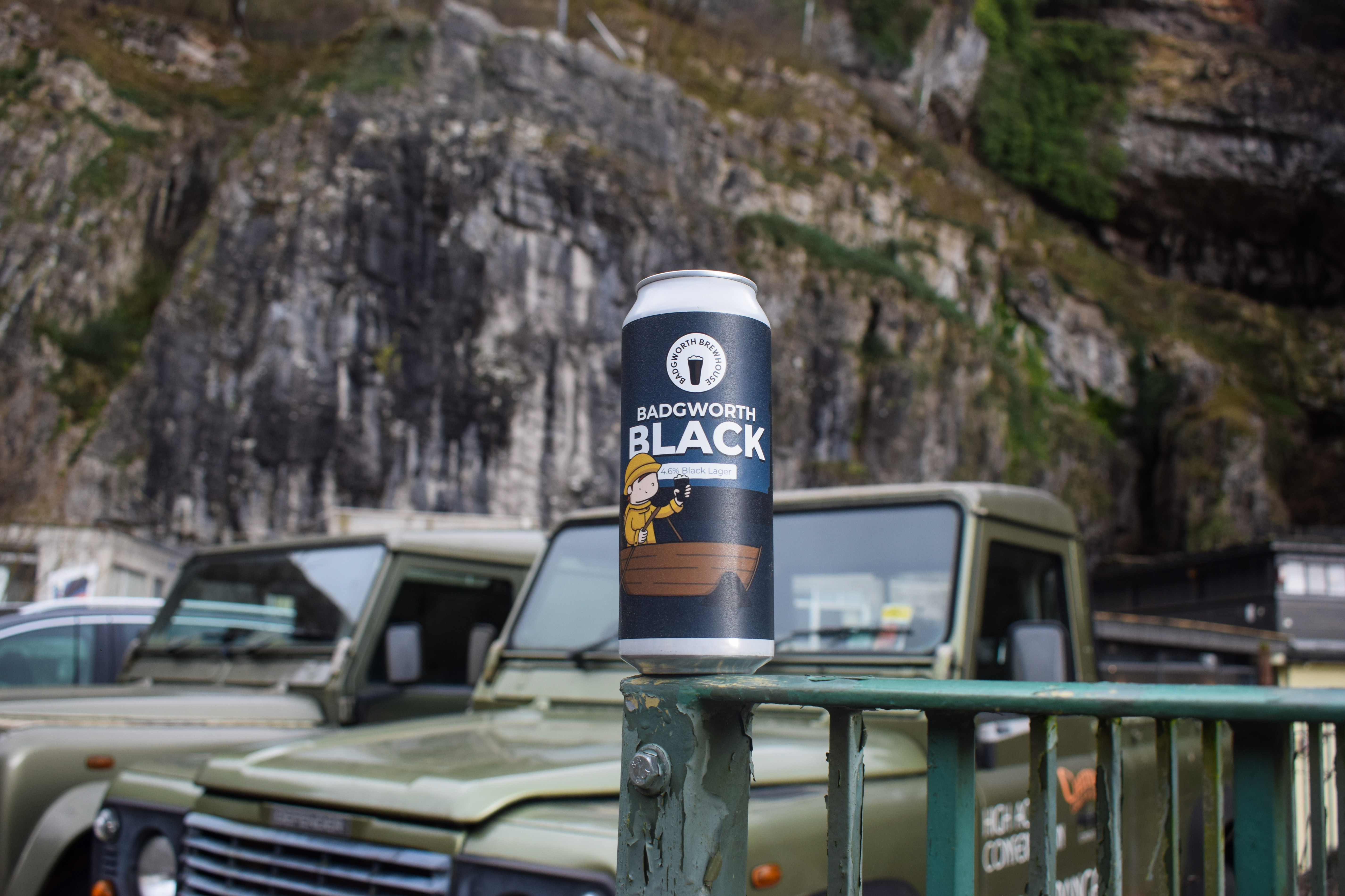 Badgworth Black
