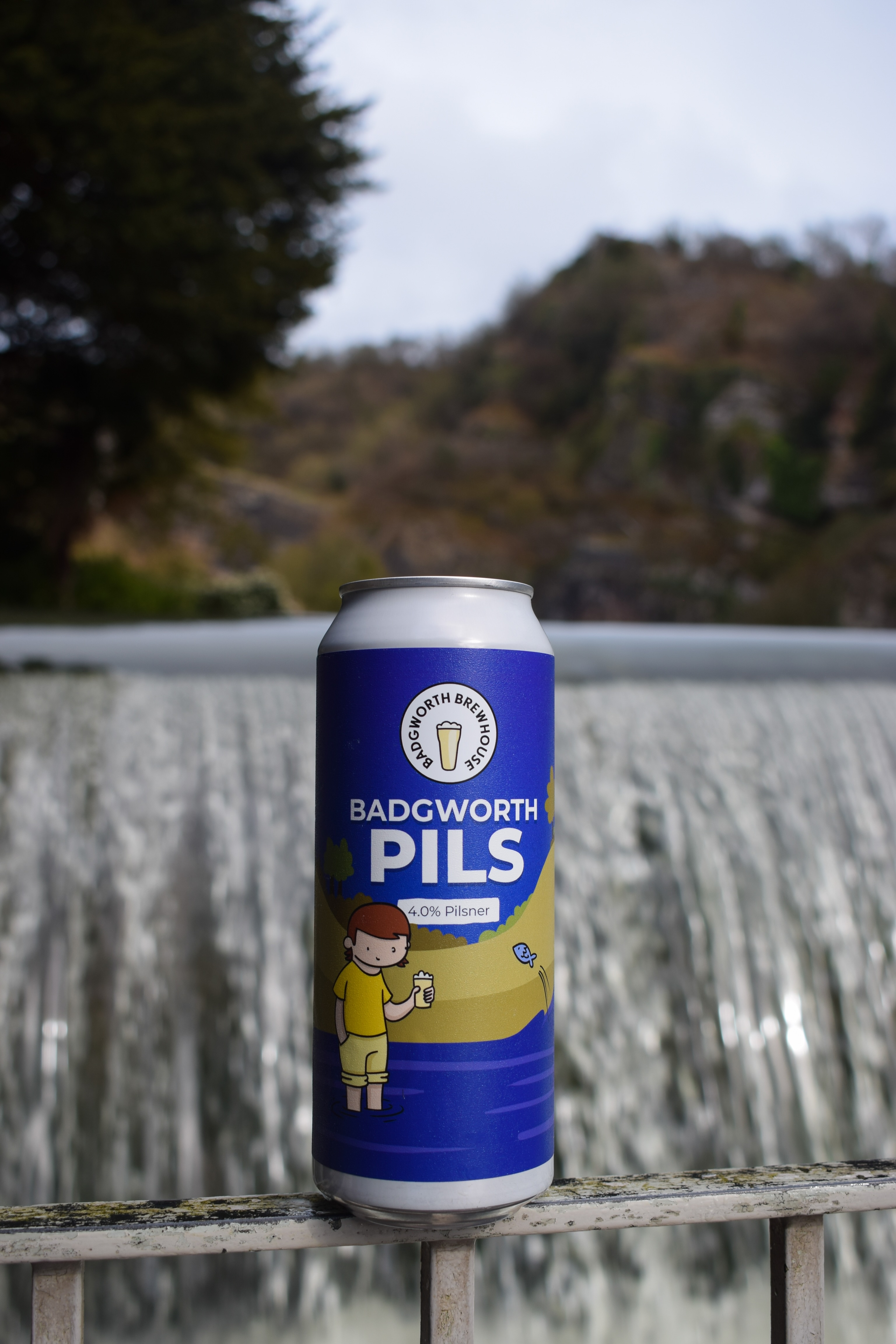 Badgworth PILS