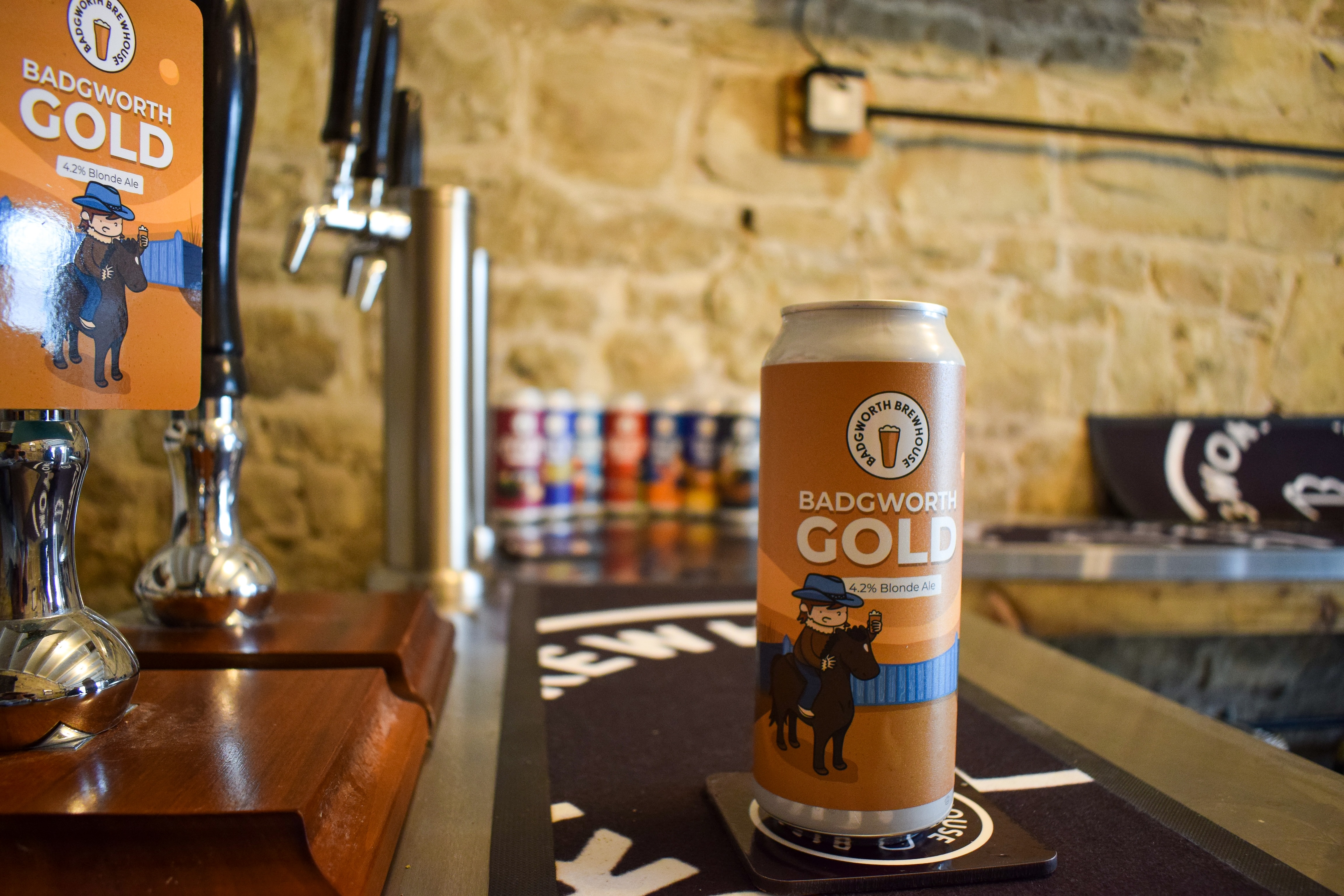 Badgworth Gold