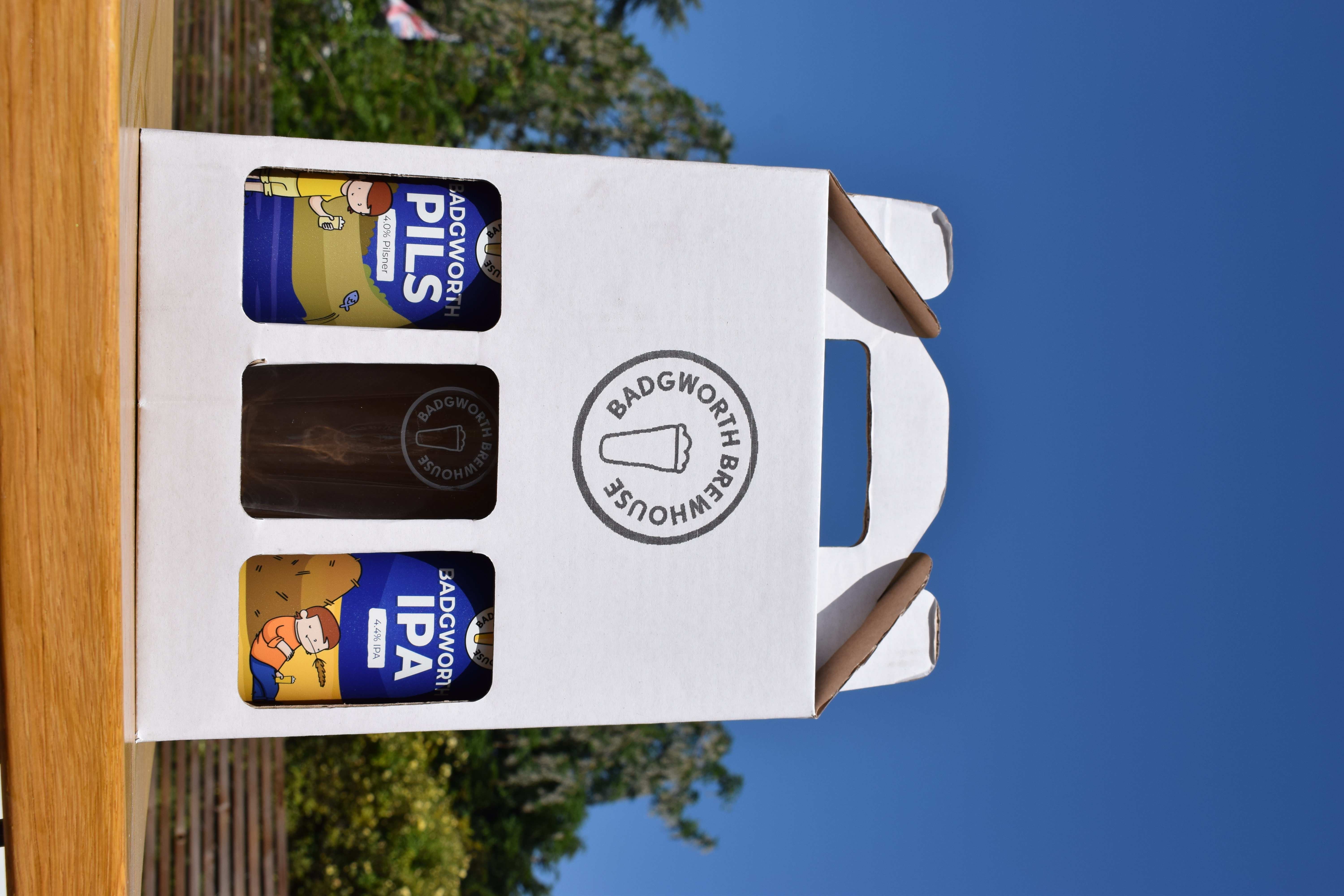 Triple pack
