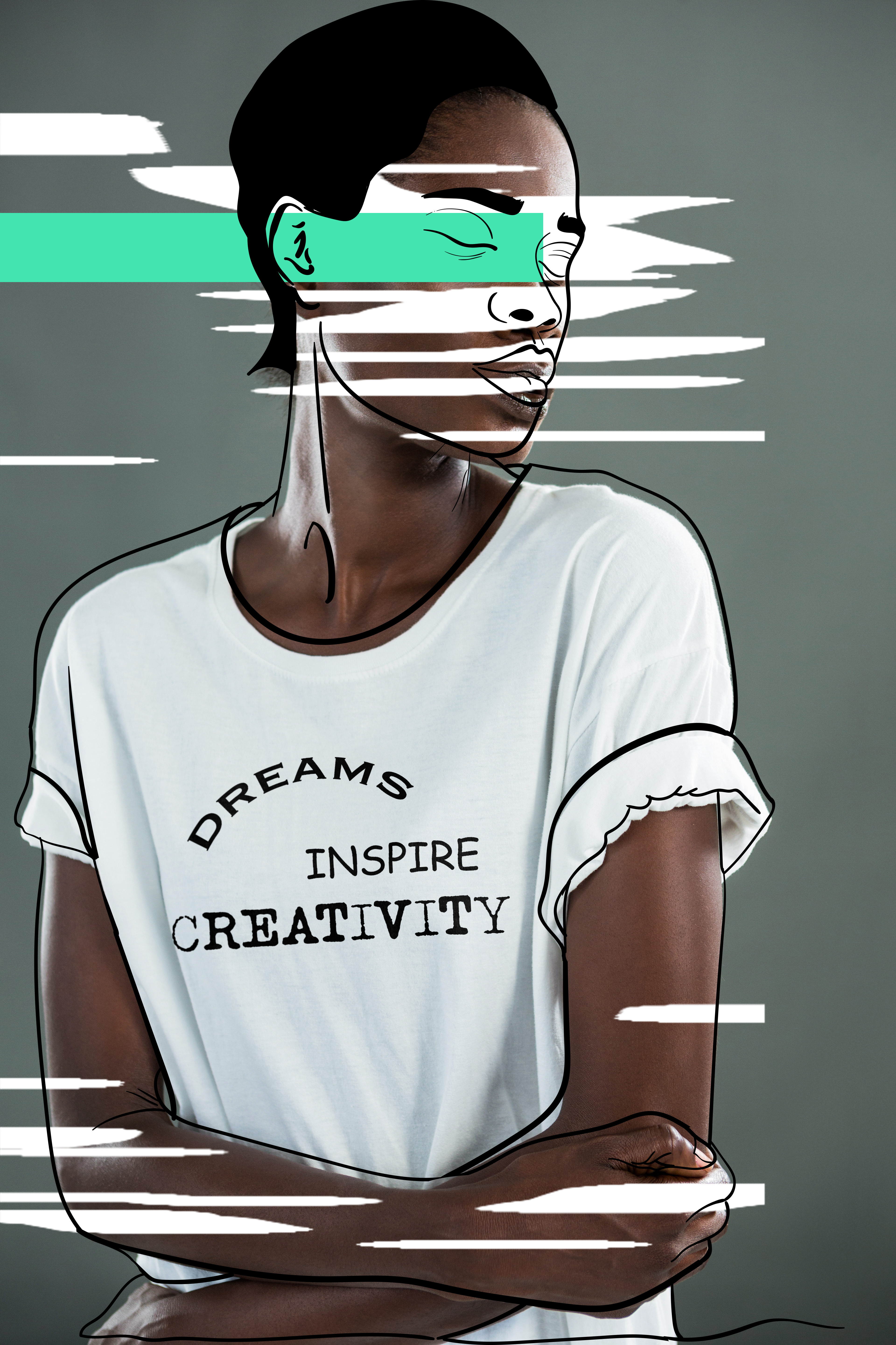 CREATORS T-SHIRT