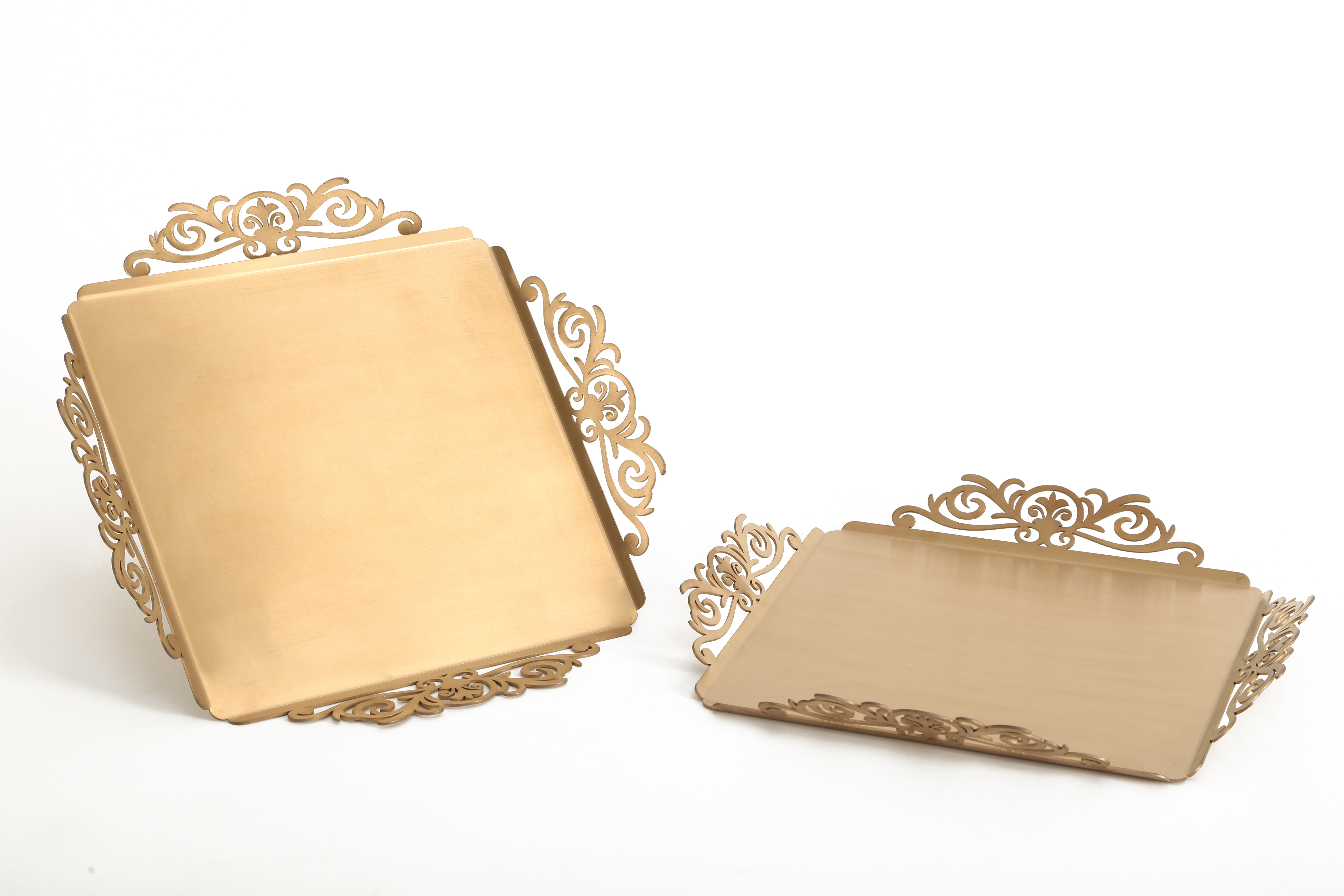 High Quality Stainless steel serving platter