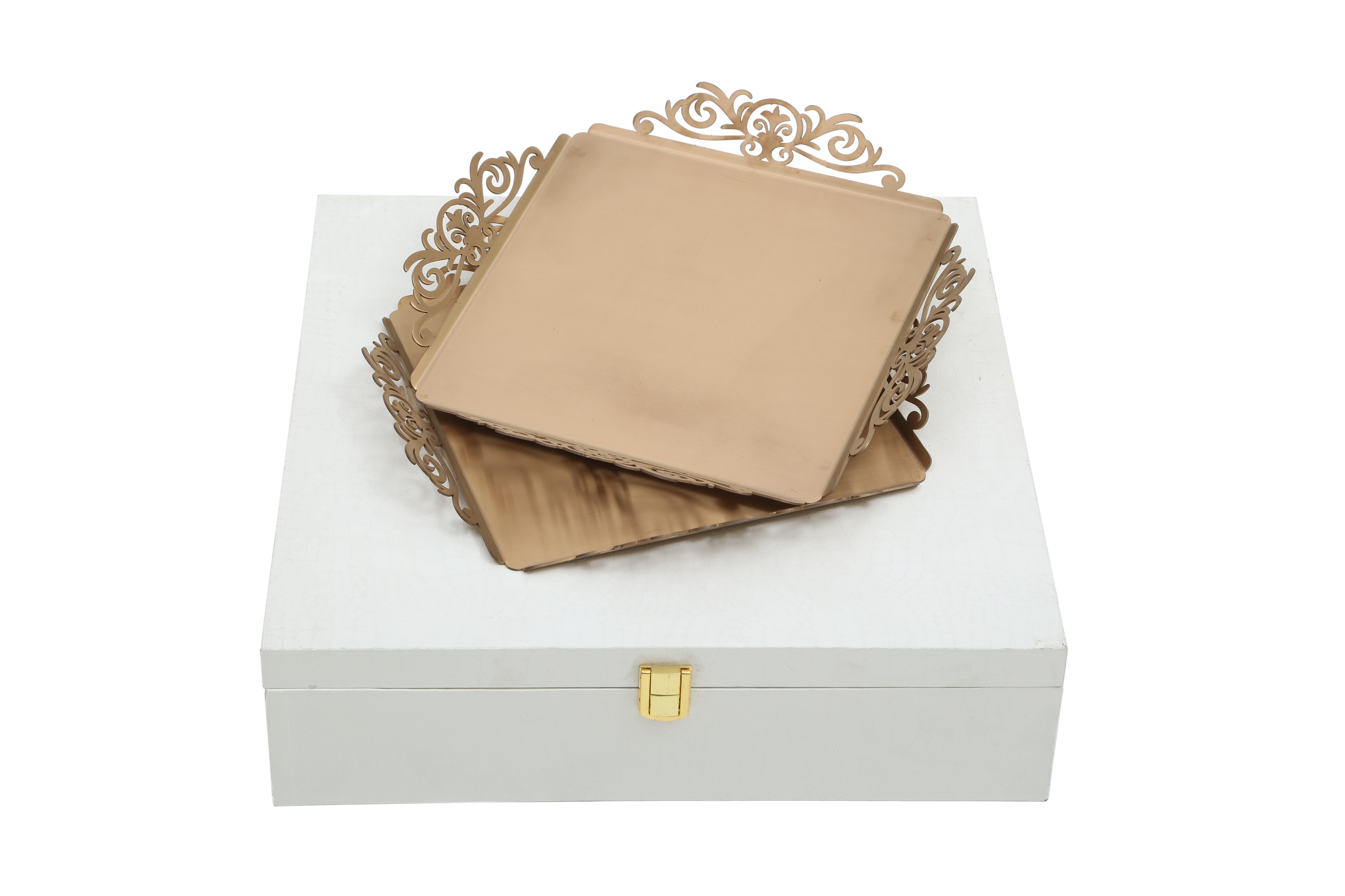 High Quality Stainless steel serving platter