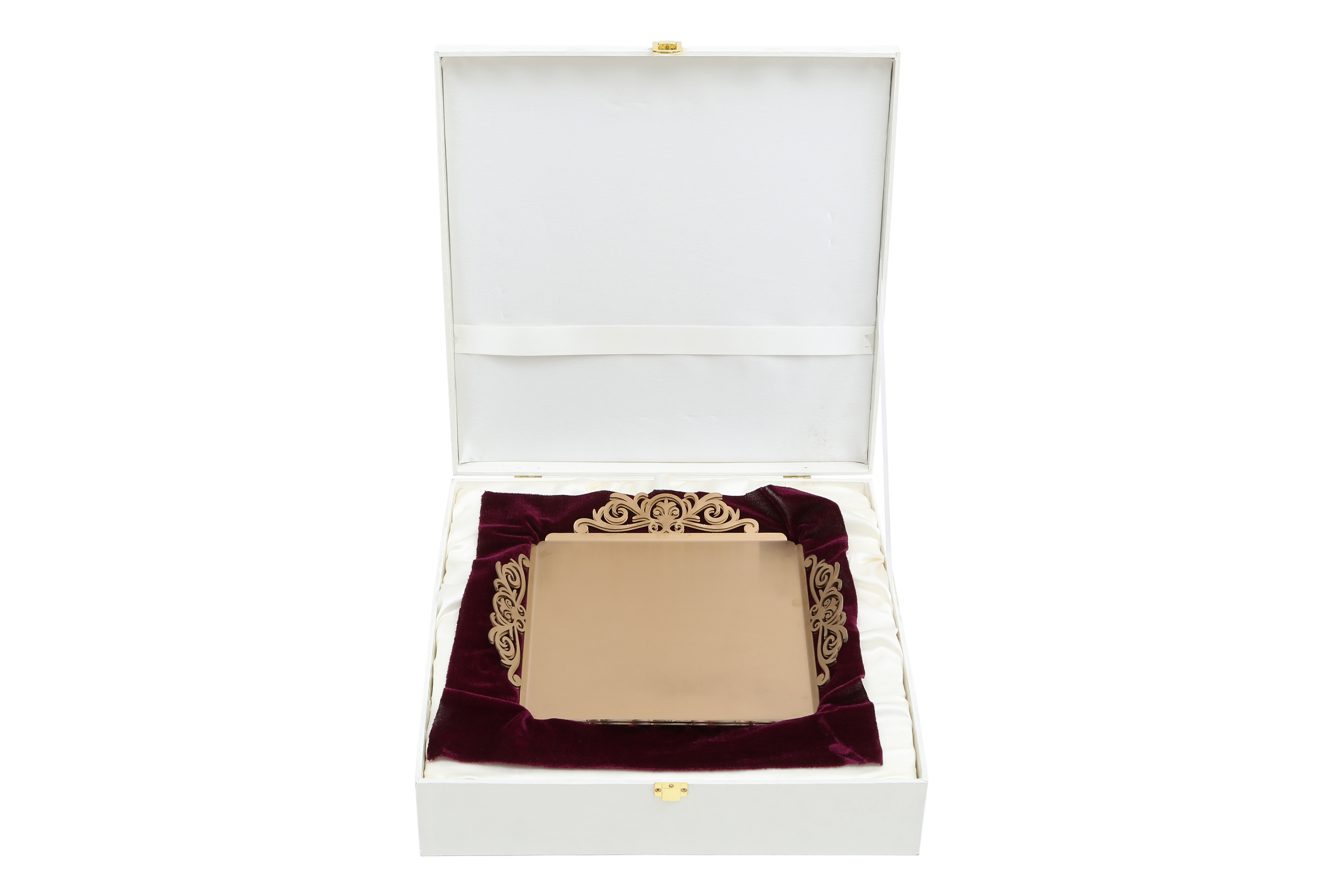 High Quality Stainless steel serving platter