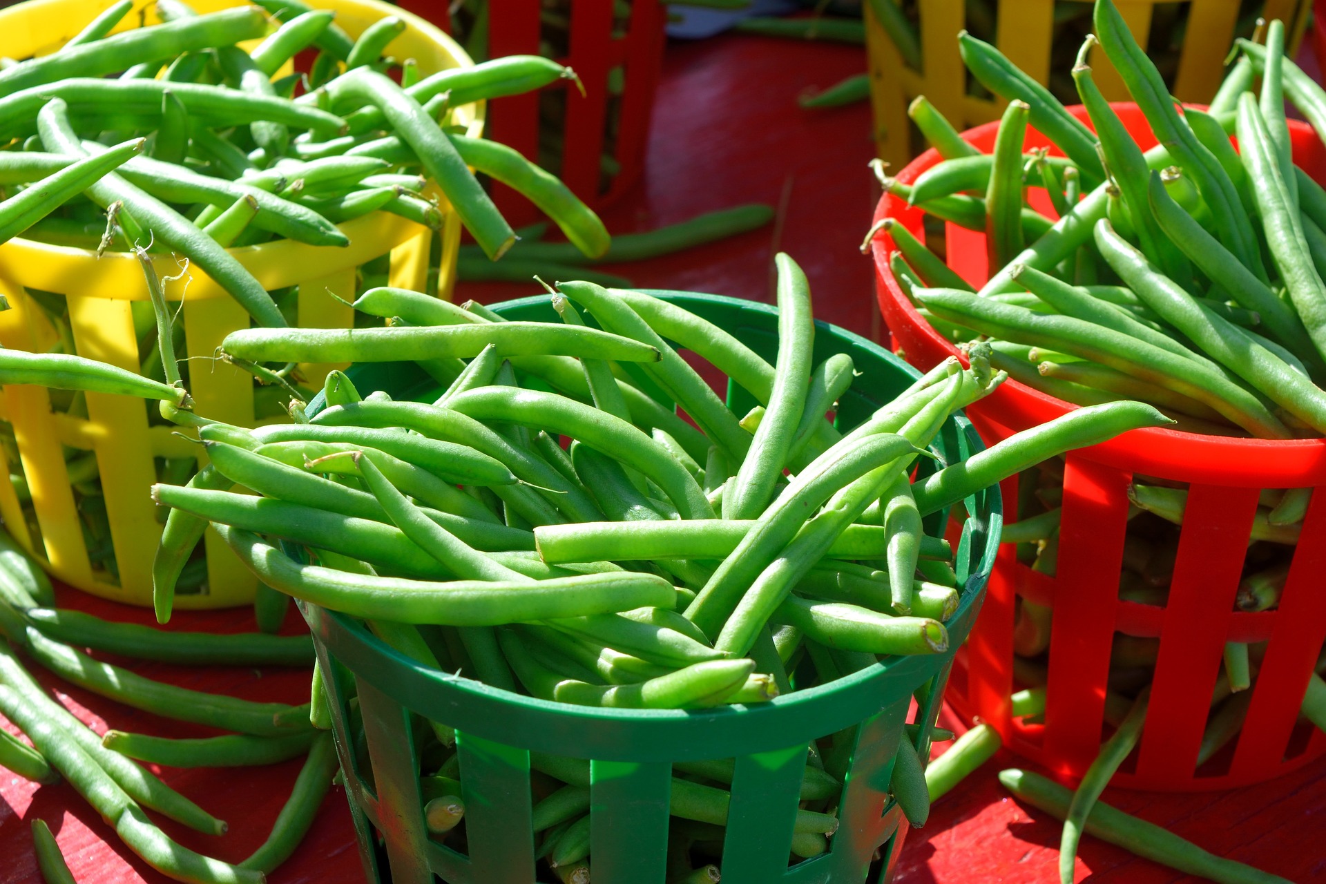 Green String Beans
