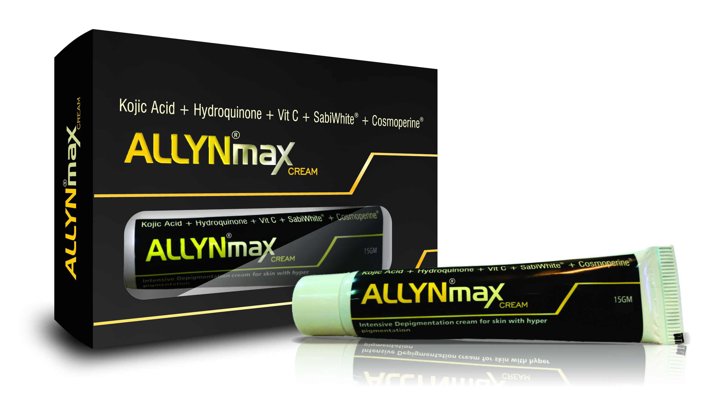 Allyn Max Cream 