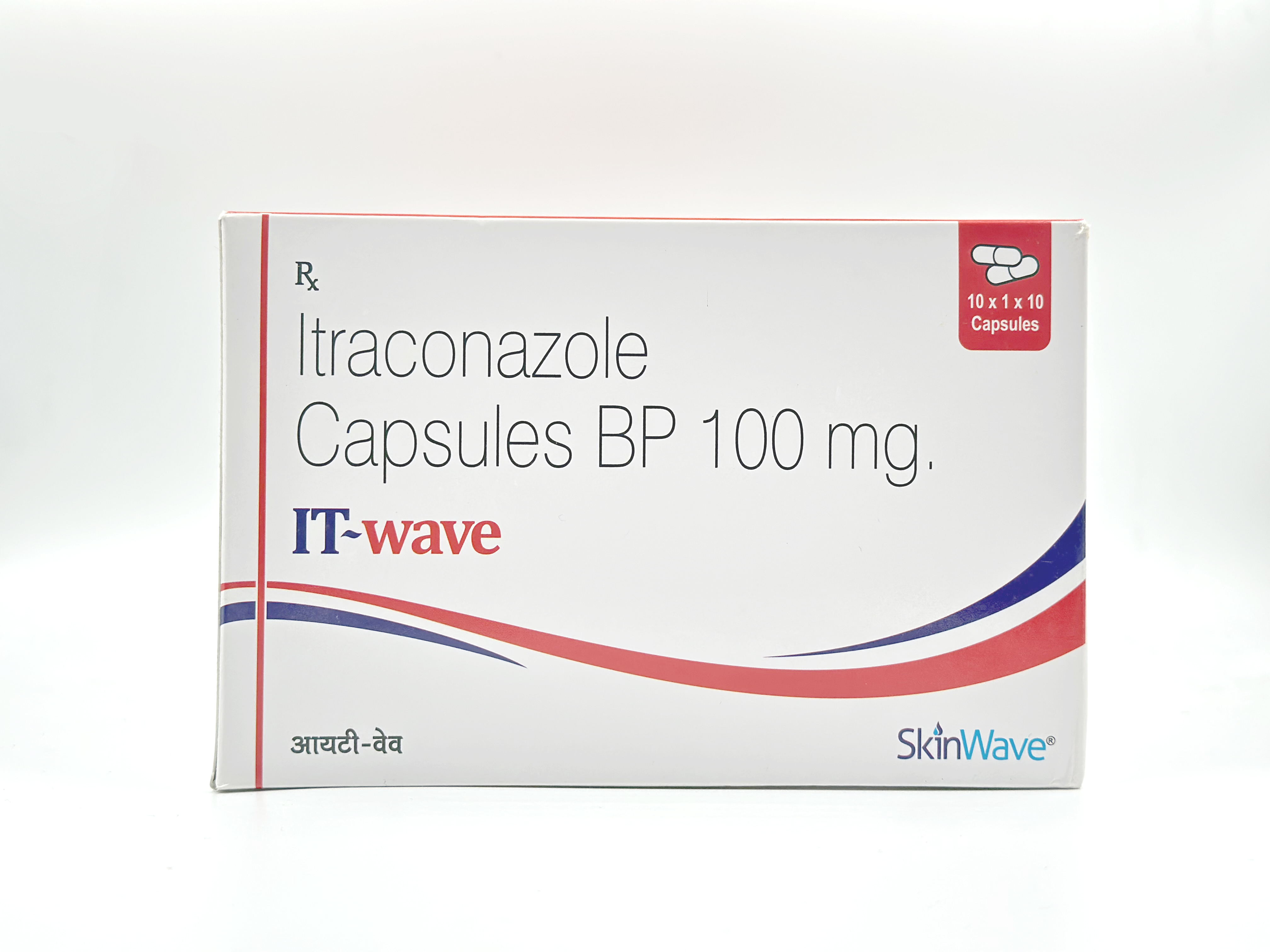 IT-Wave 100MG Caps