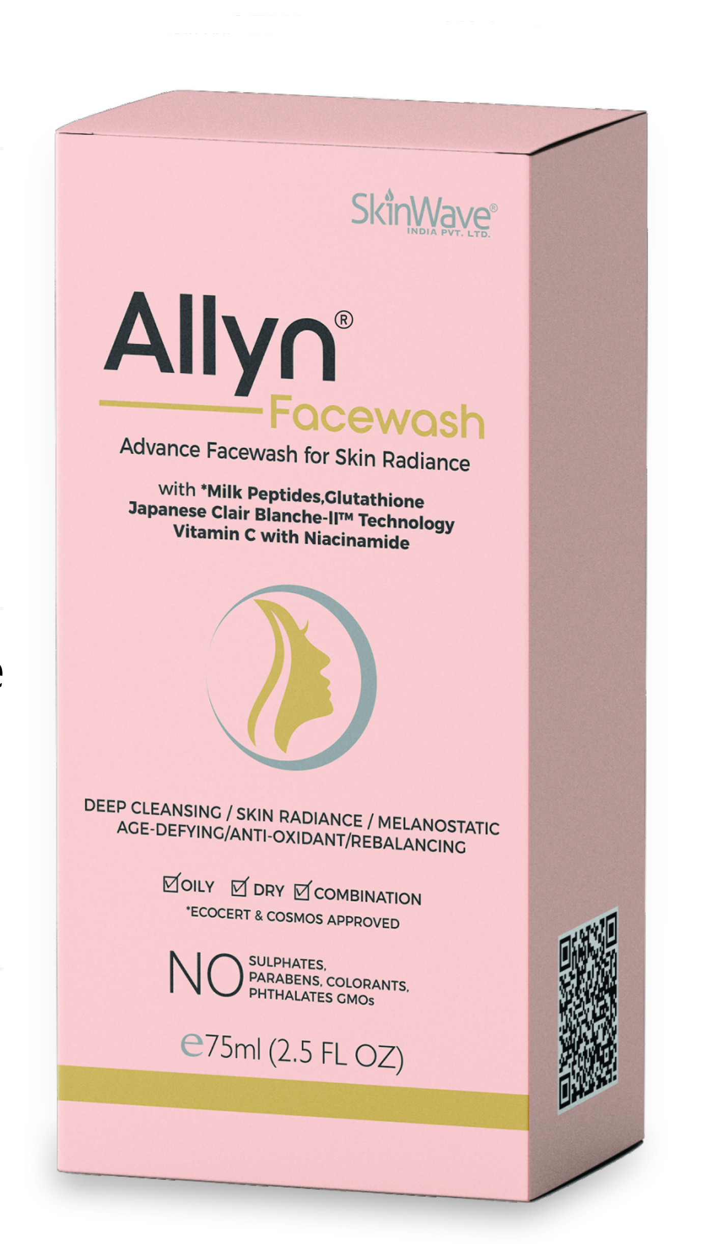 Allyn Facewash