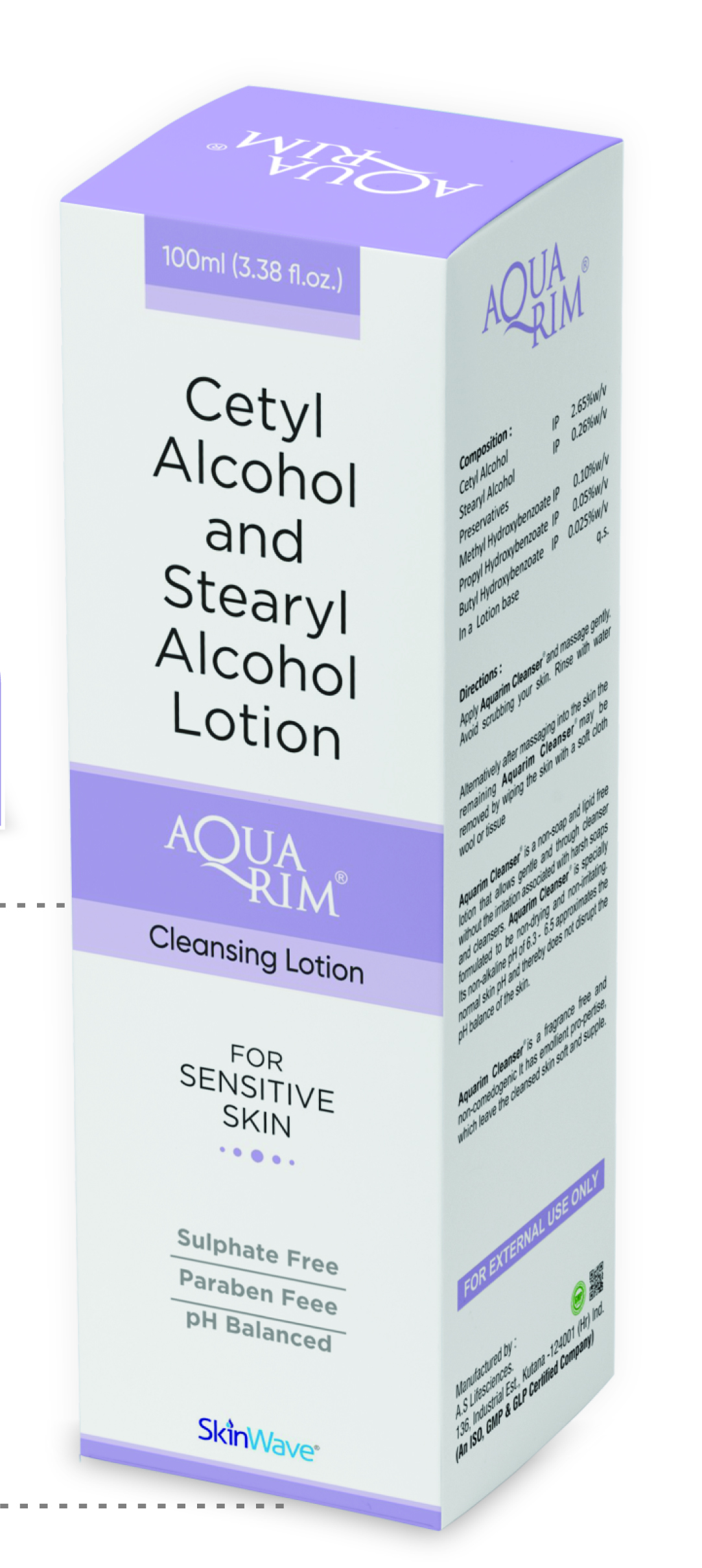 Aquarim Cleansing Lotion 