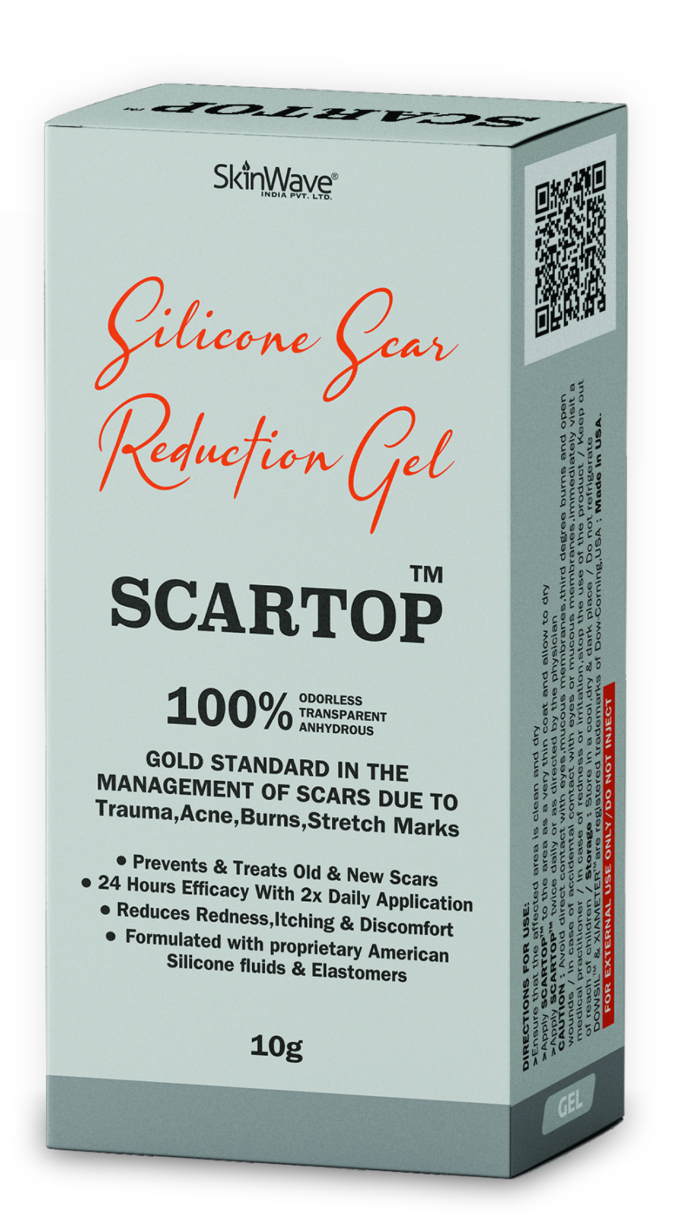 Scartop Gel 