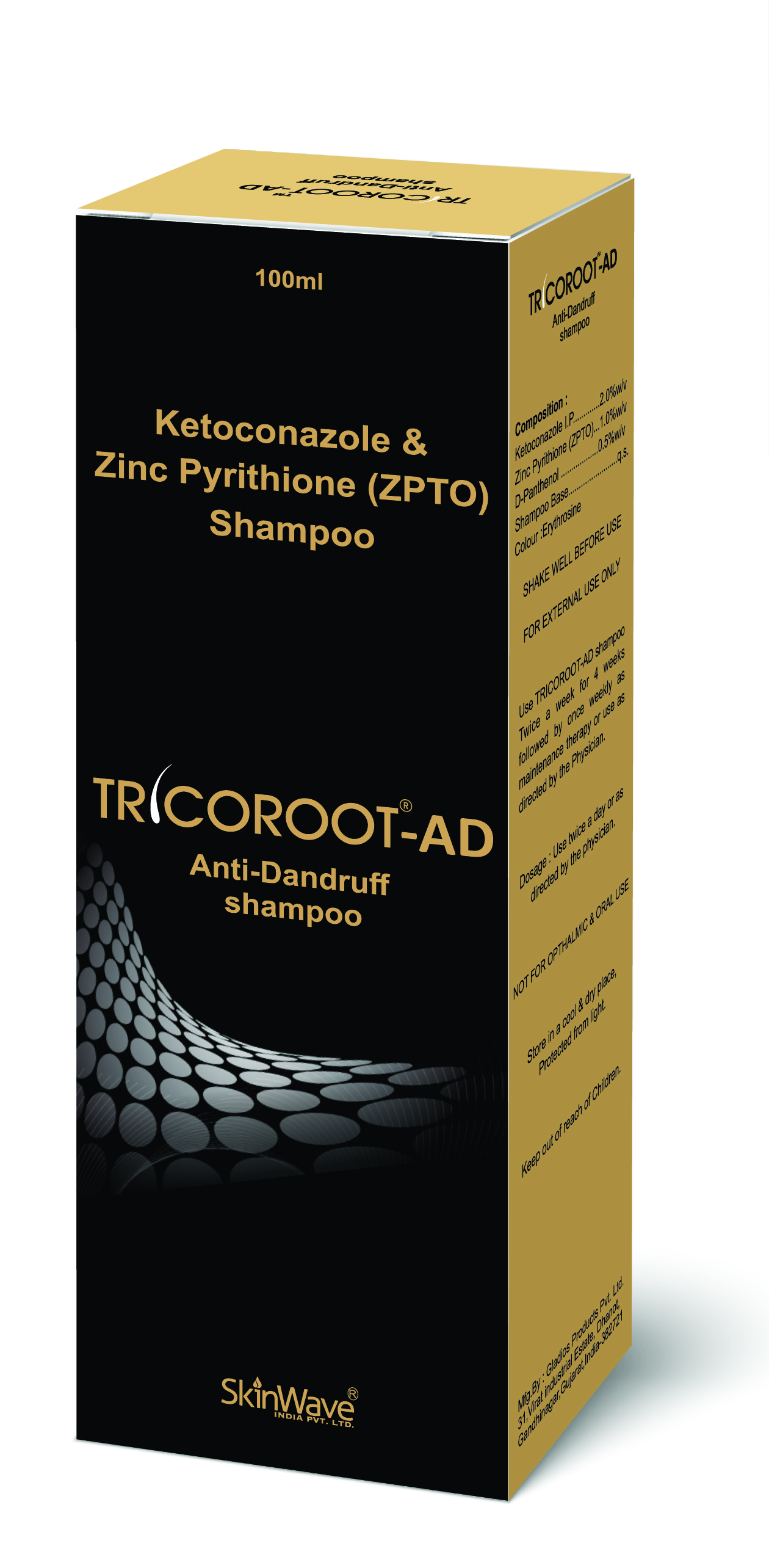 Tricoroot AD Shampoo