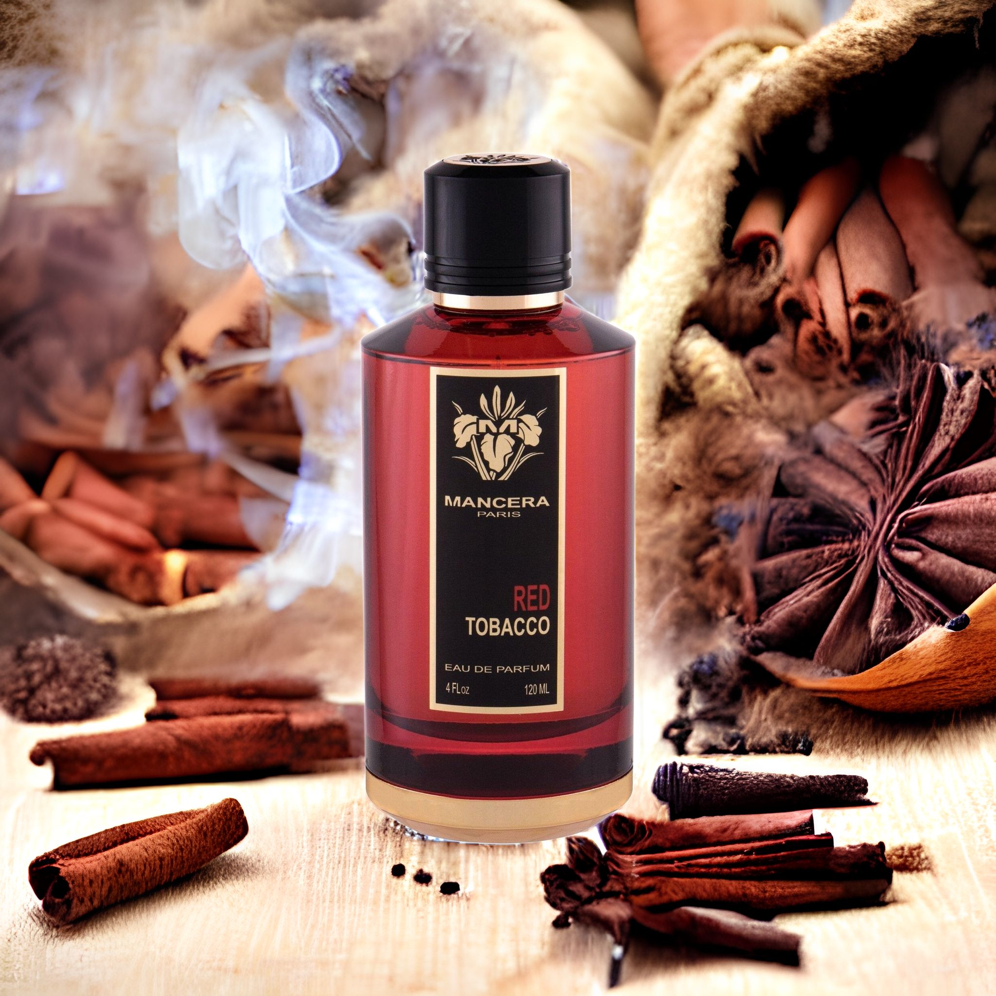 Mancera Red Tobacco EDP