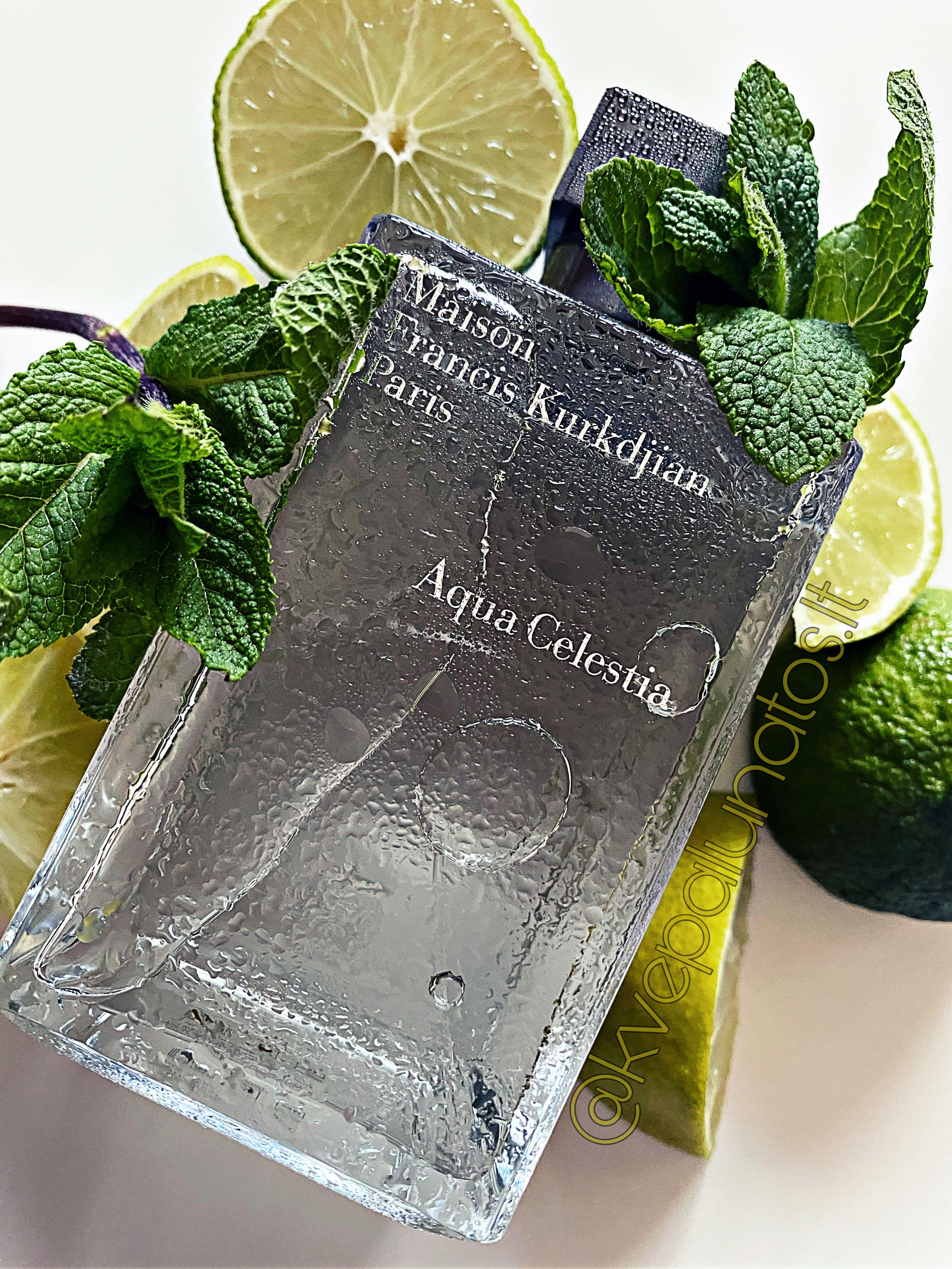 Maison Francis Kurkdjian Aqua Celestia EDT