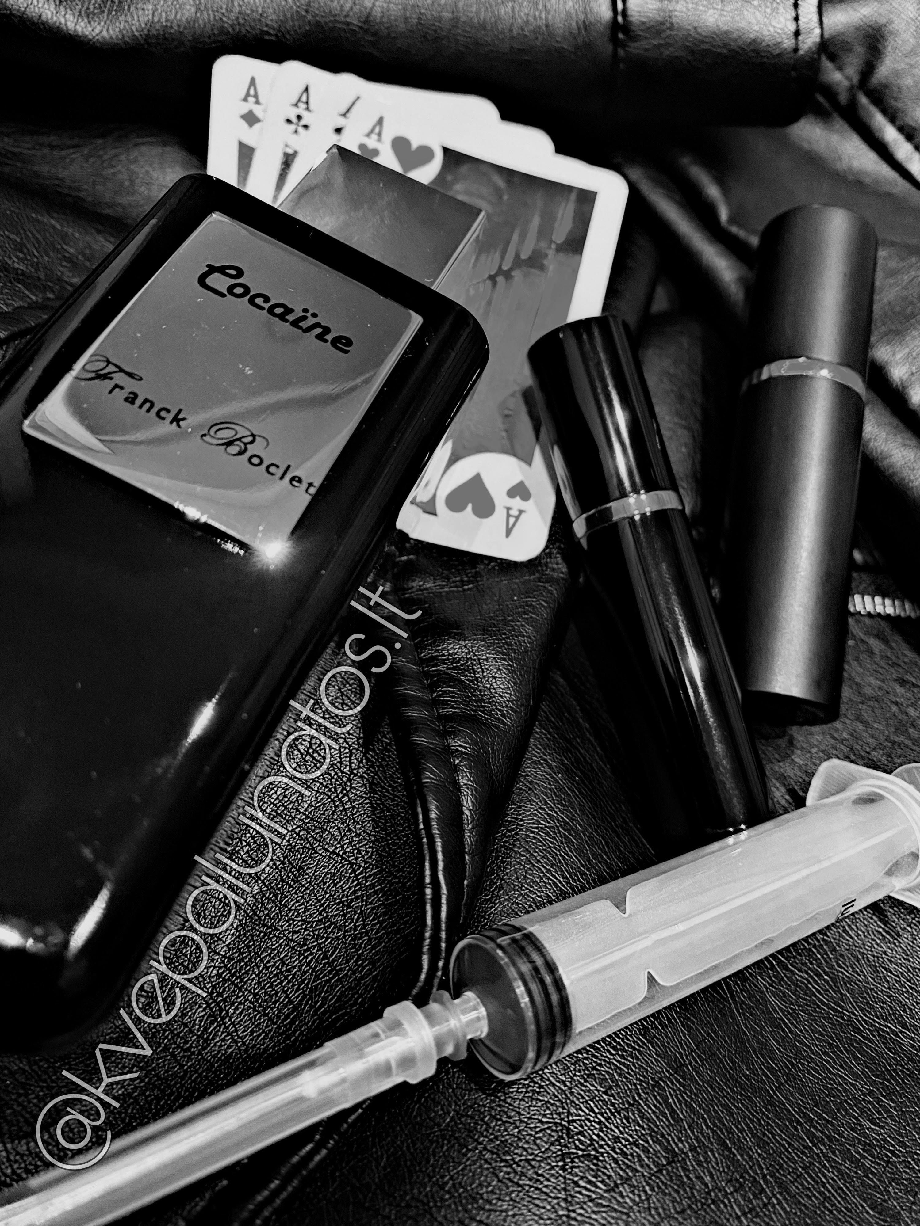 Franck Boclet Cocaine Extrait de Parfum
