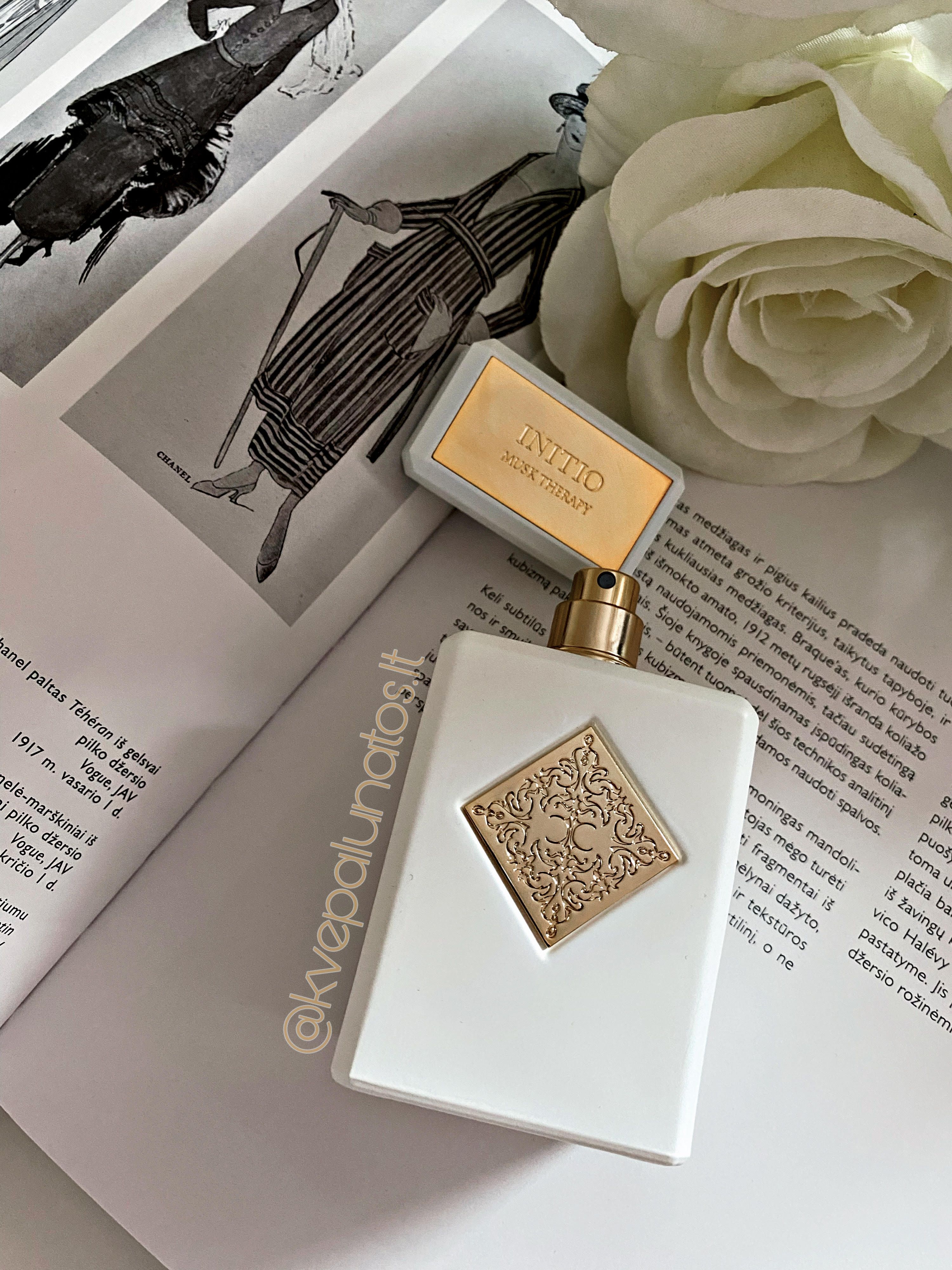 Initio Parfums Privés Musk Therapy EDP 