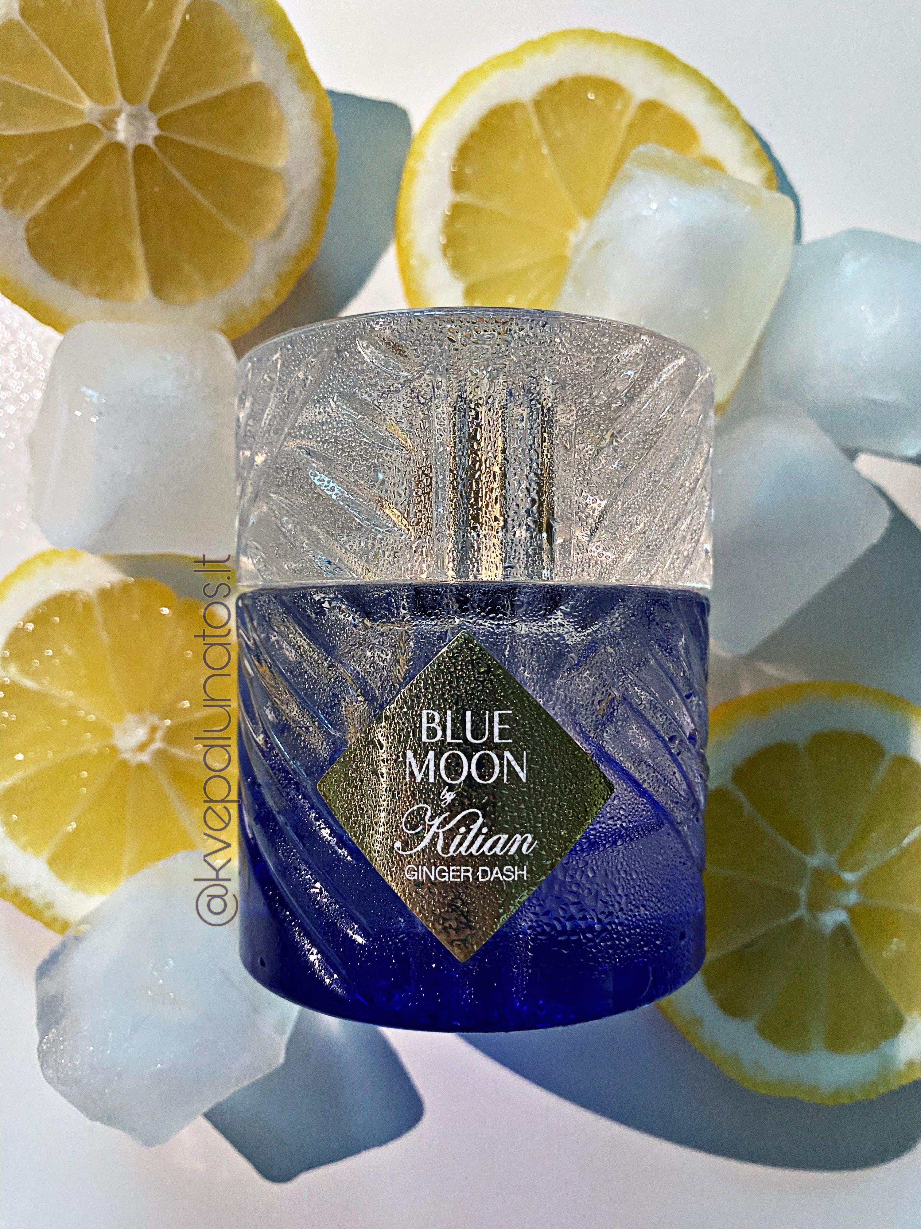 Kilian Blue Moon Ginger Dash EDP