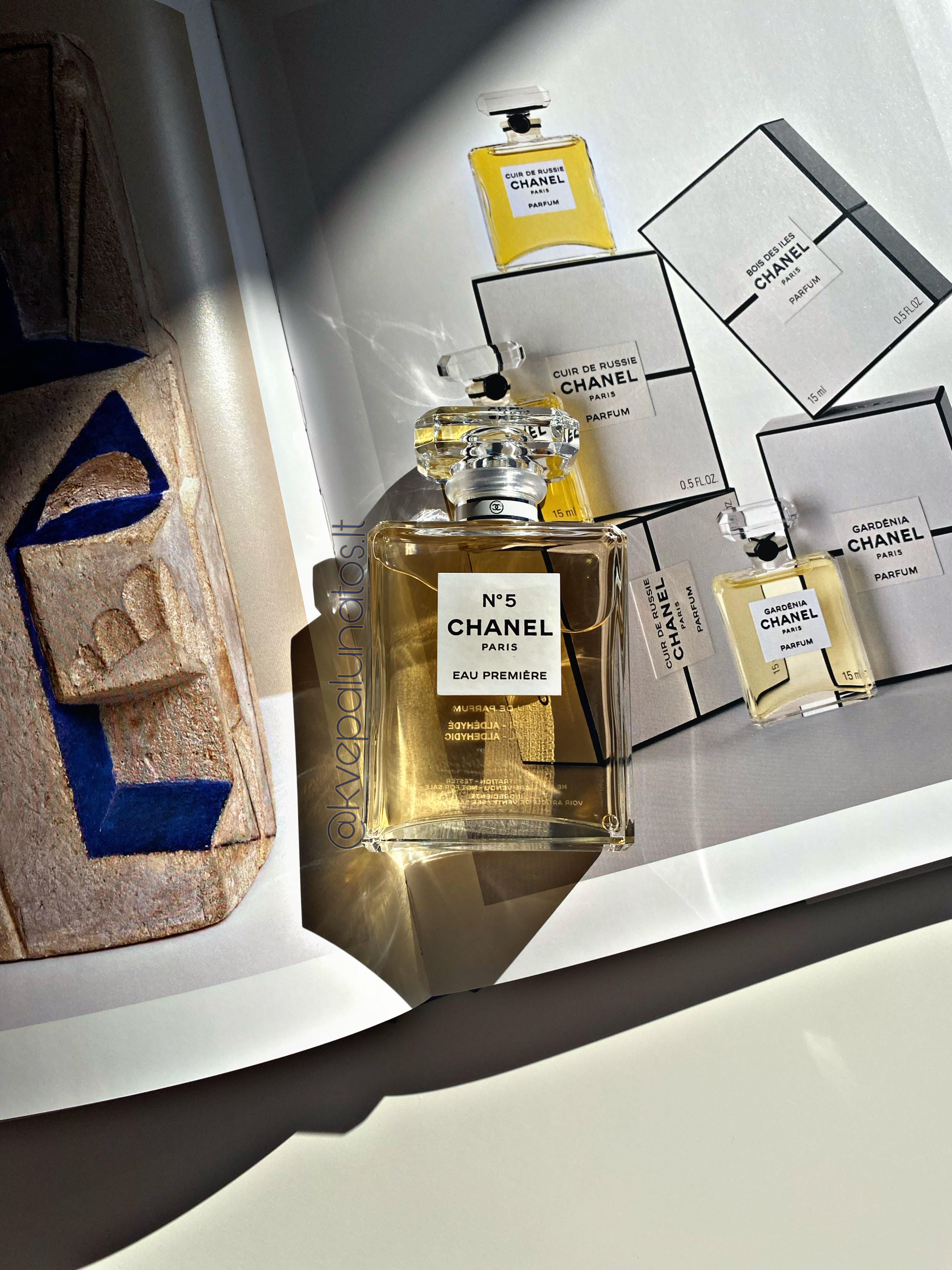 CHANEL N°5 Eau Première