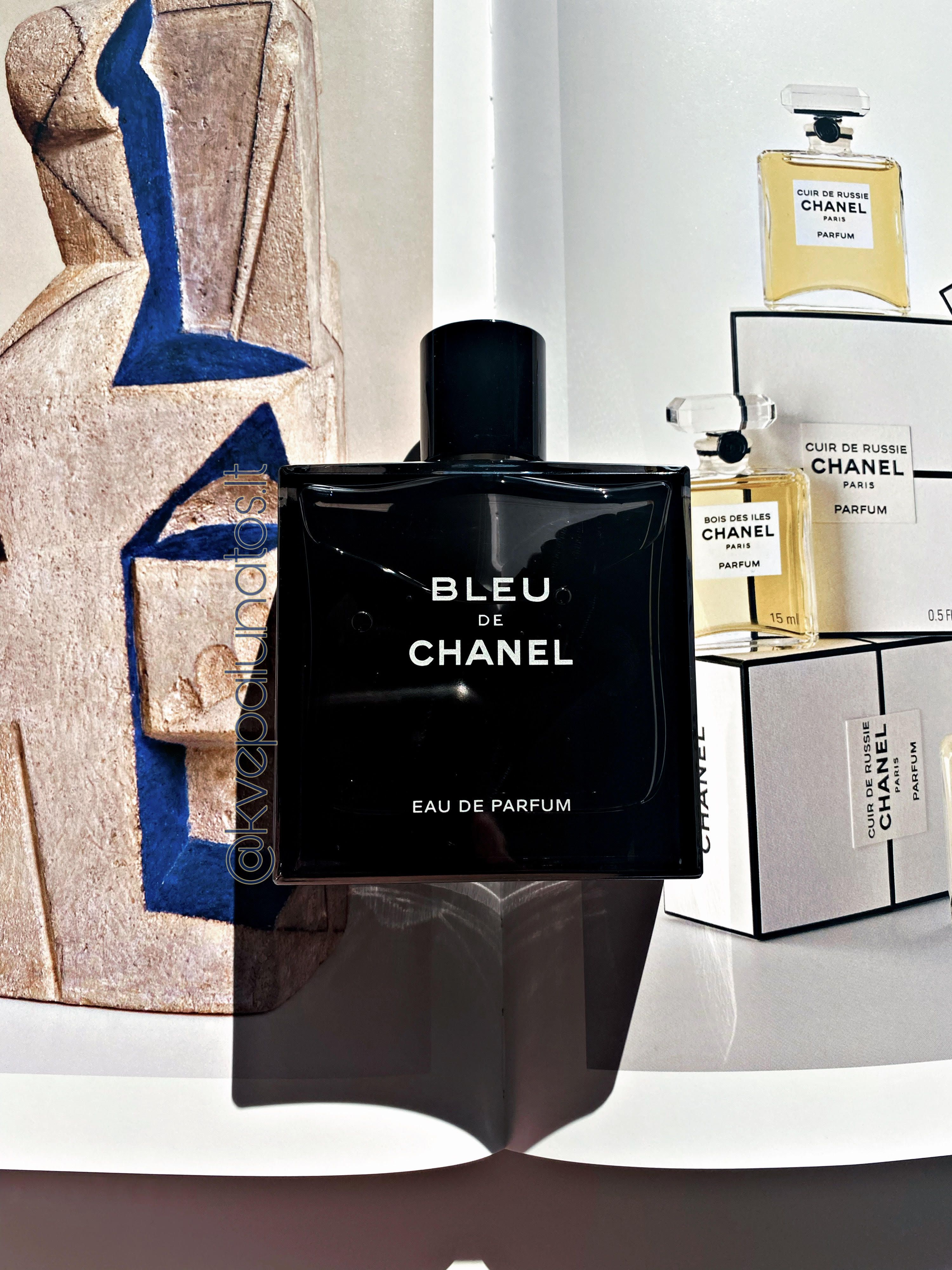  CHANEL Bleu de Chanel EDP