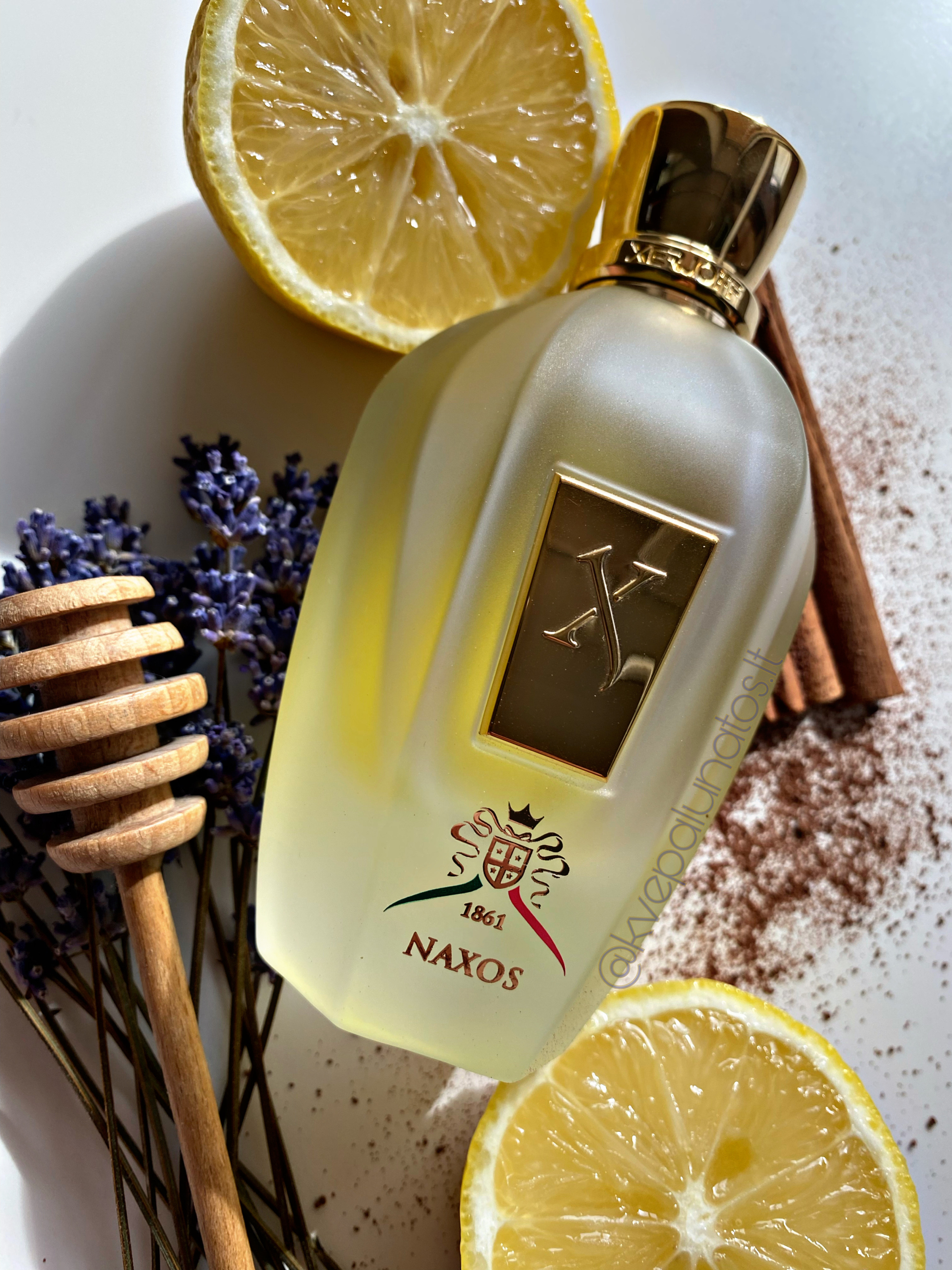 Xerjoff Naxos EDP