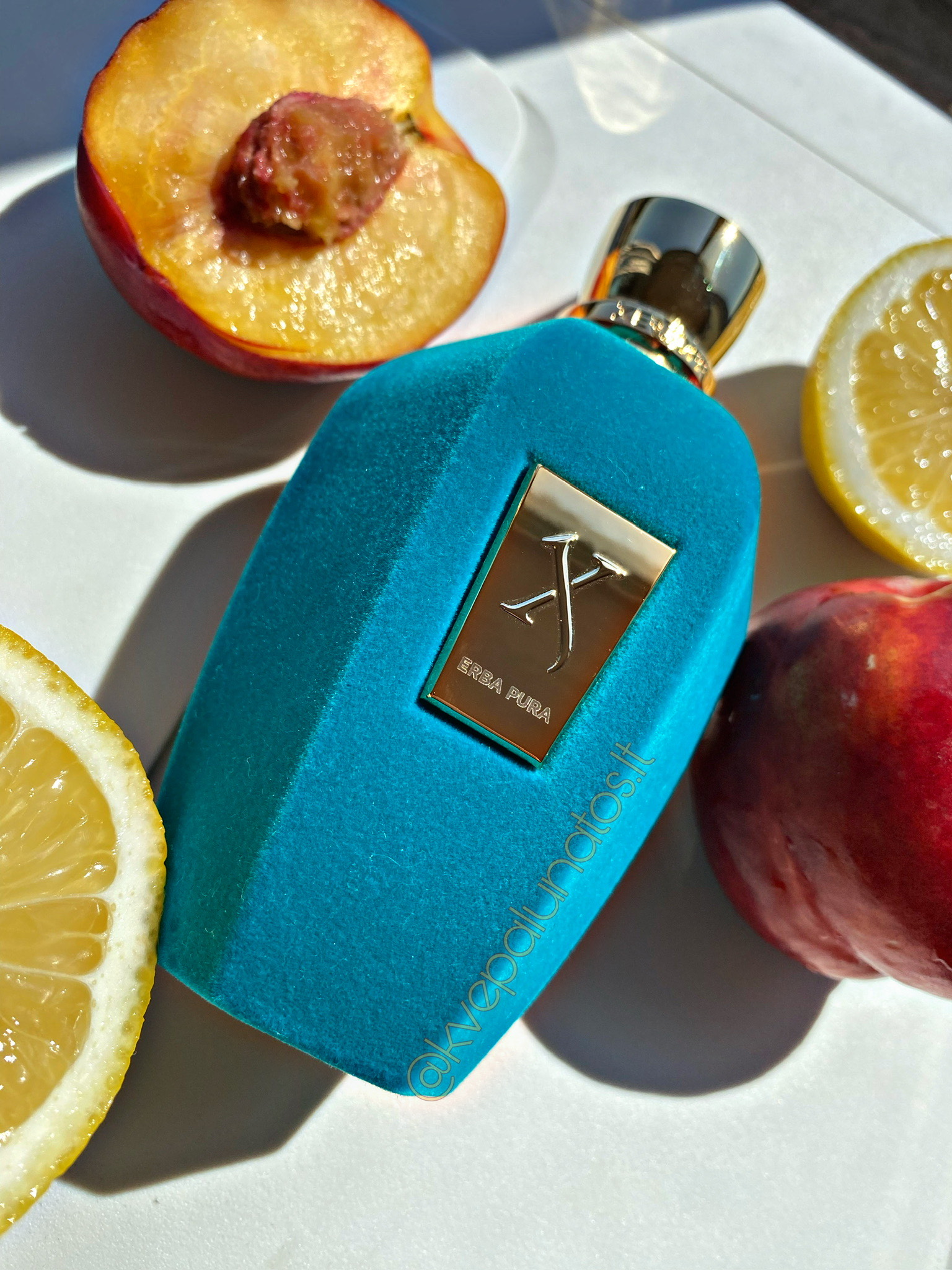 Xerjoff Erba Pura EDP