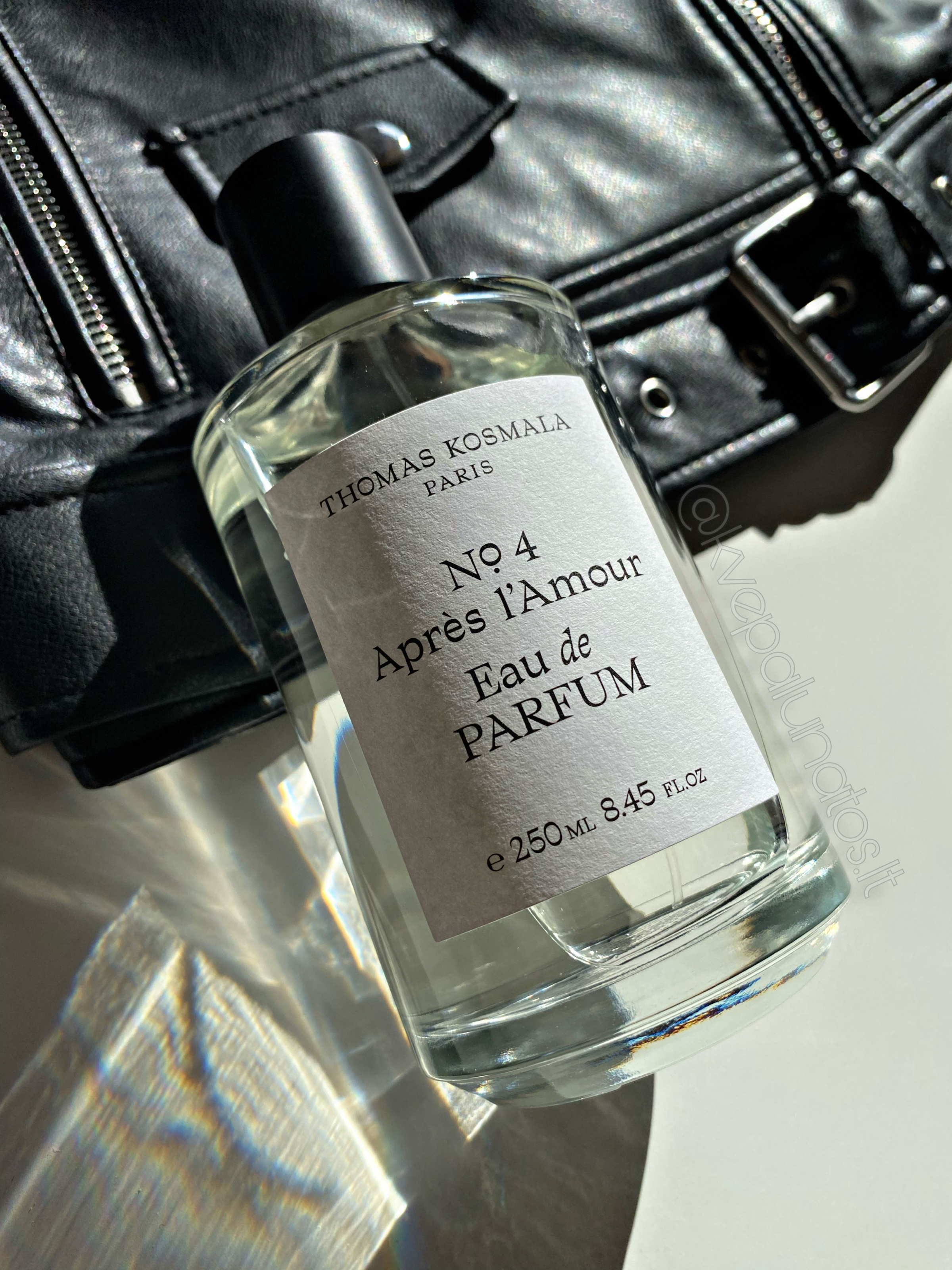 Thomas Kosmala No.4 Apres L'Amour EDP