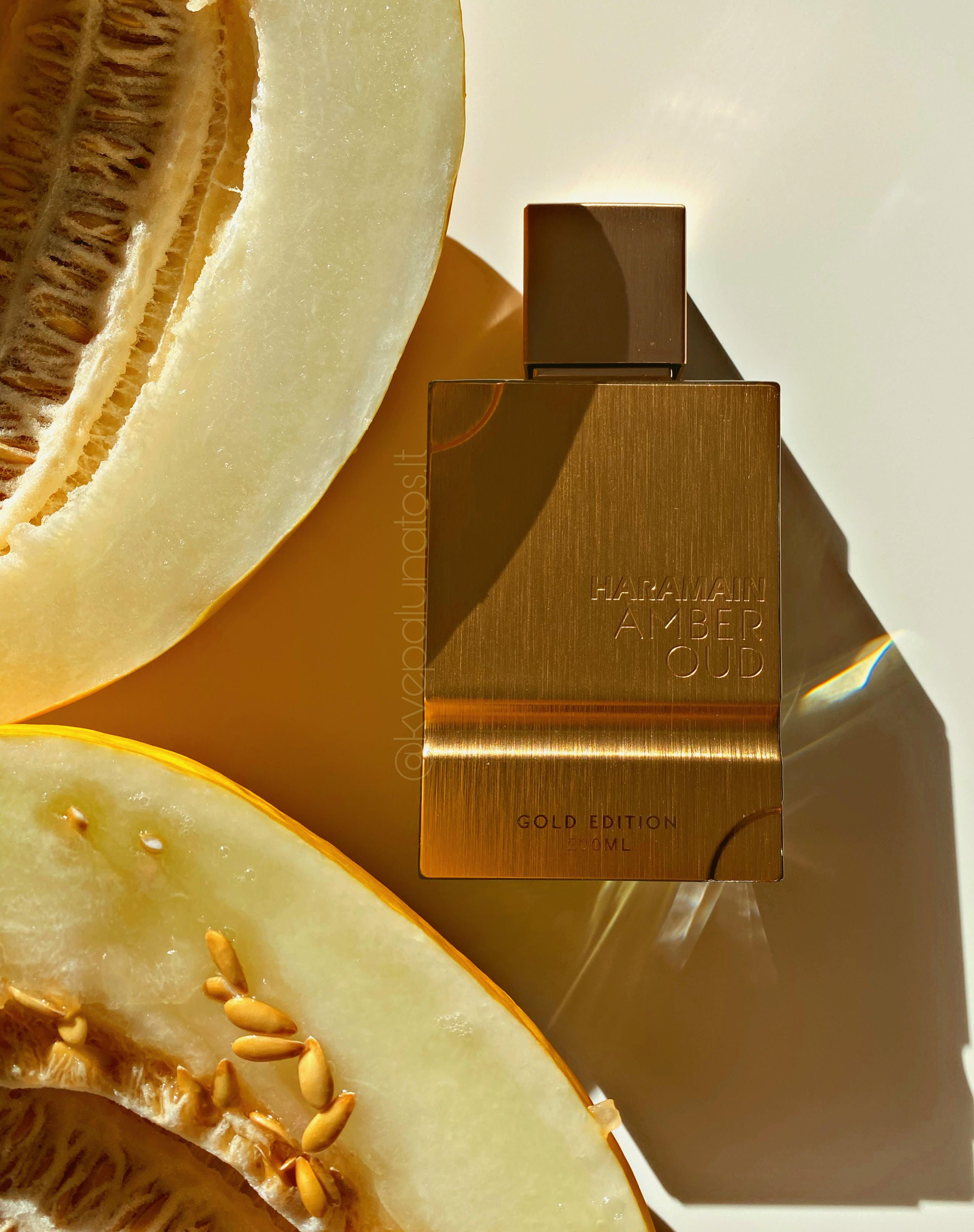 AL HARAMAIN Amber Oud Gold Edition EDP